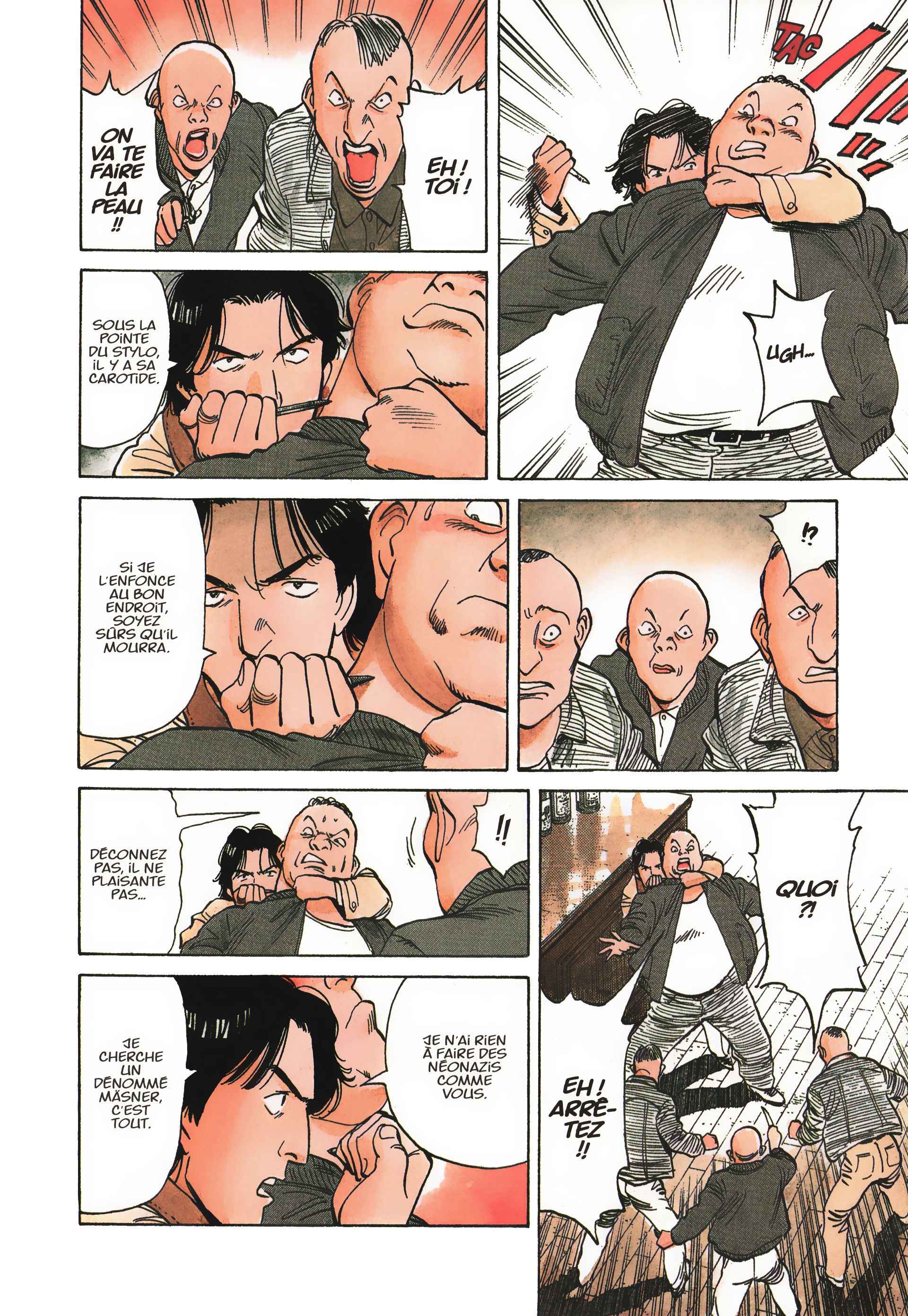 Read MonsterFR Manga Online
