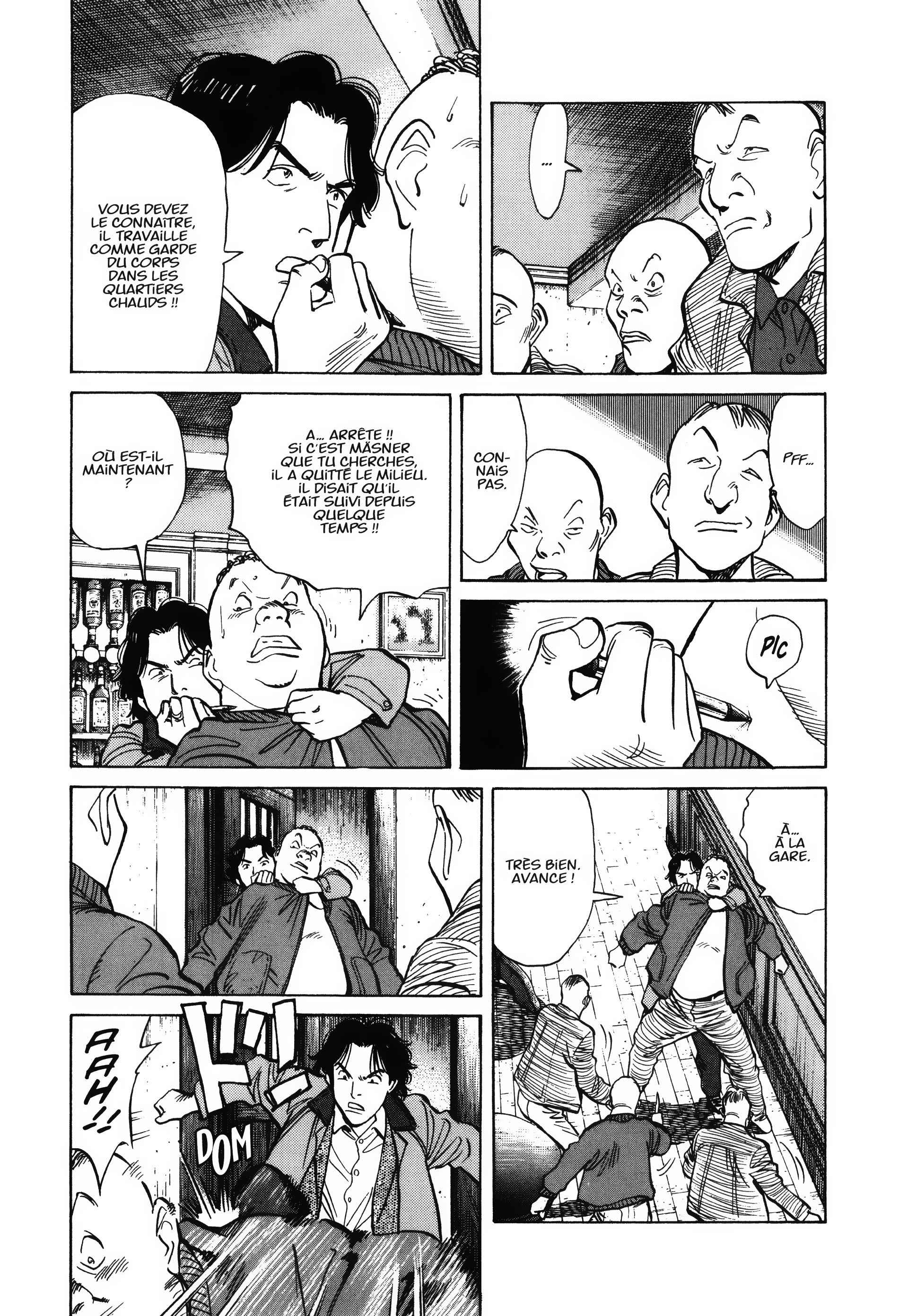 Read MonsterFR Manga Online