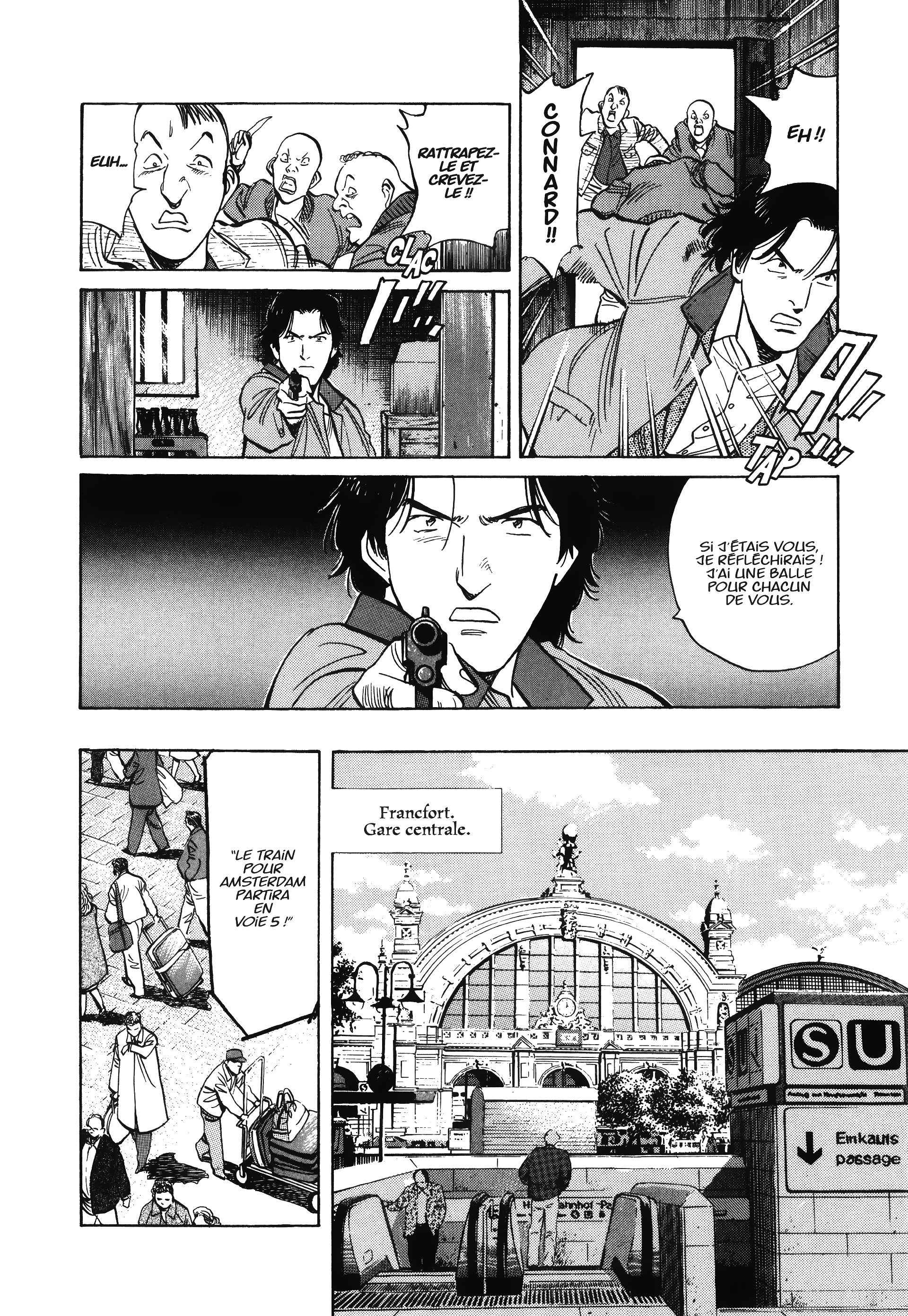 Read MonsterFR Manga Online