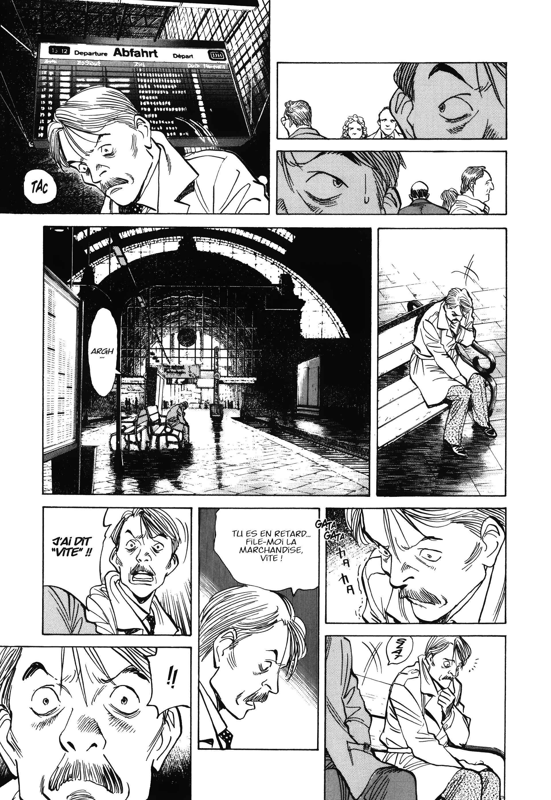 Read MonsterFR Manga Online