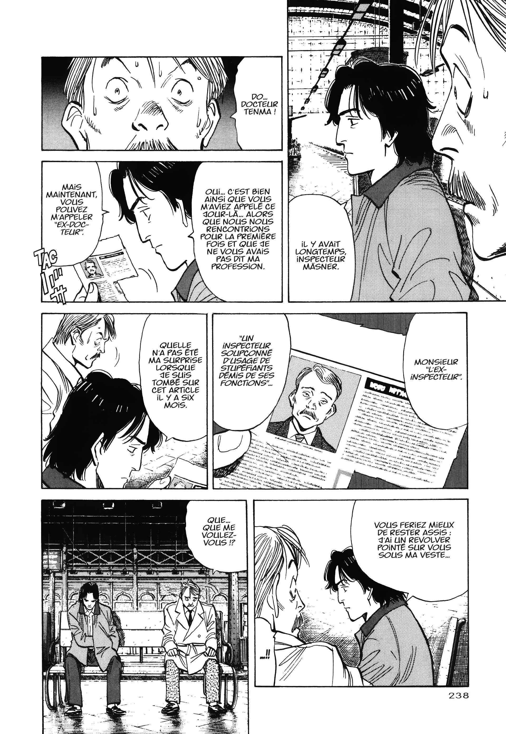 Read MonsterFR Manga Online