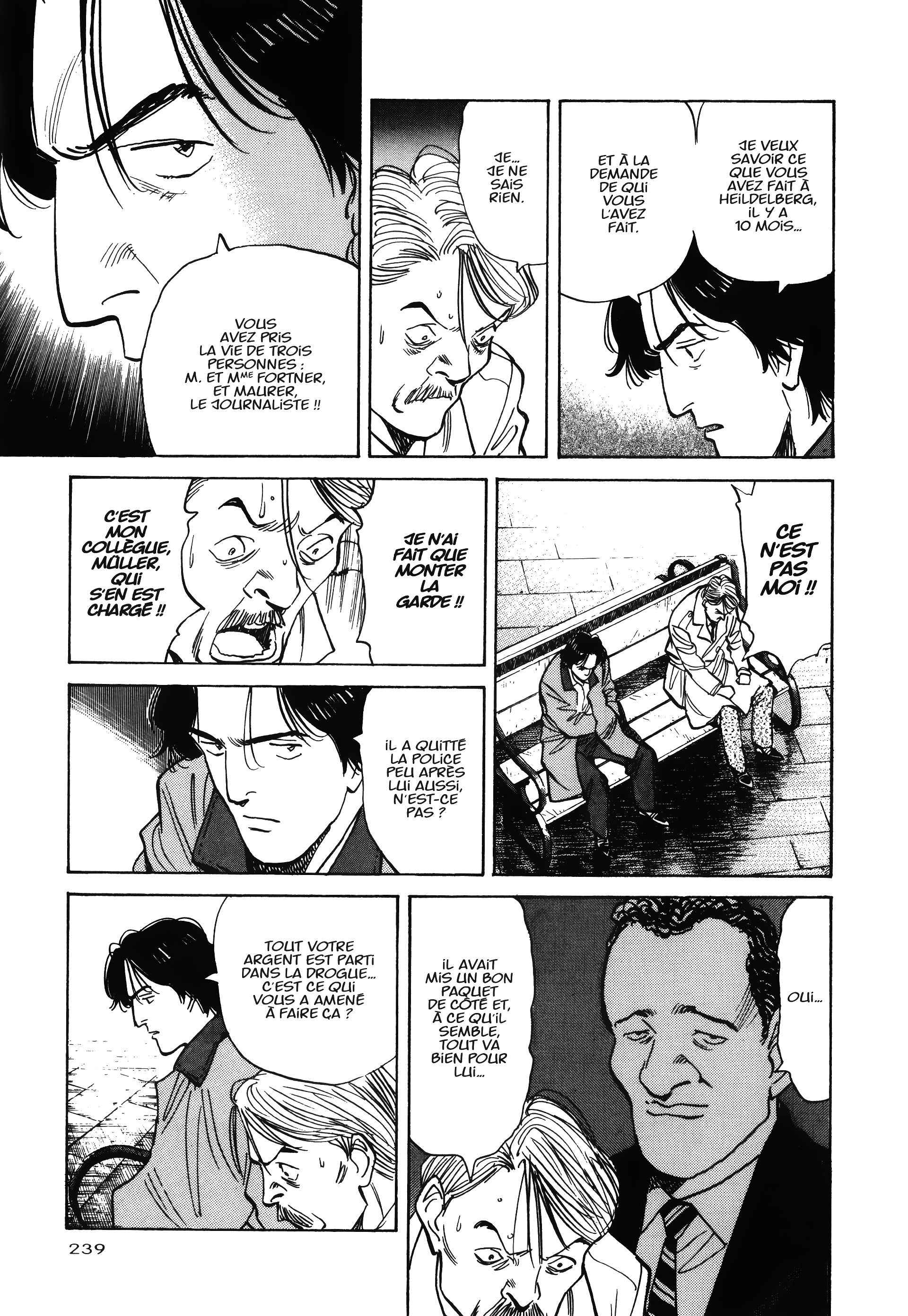 Read MonsterFR Manga Online