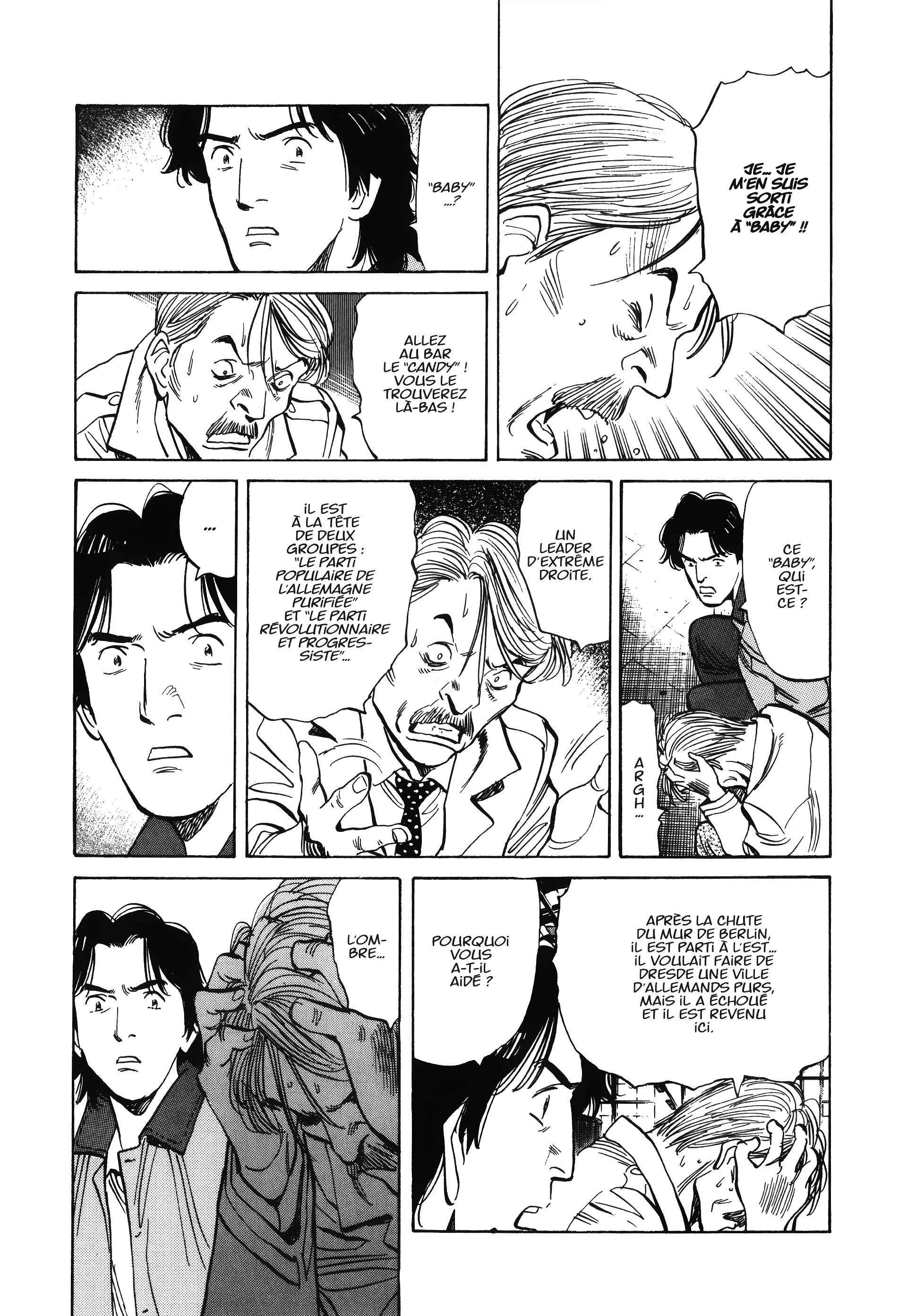 Read MonsterFR Manga Online