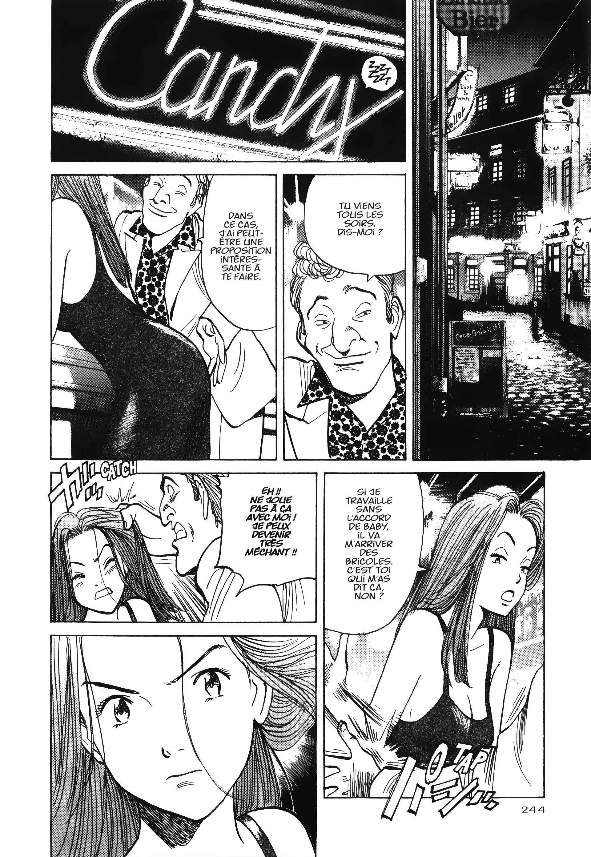 Read MonsterFR Manga Online