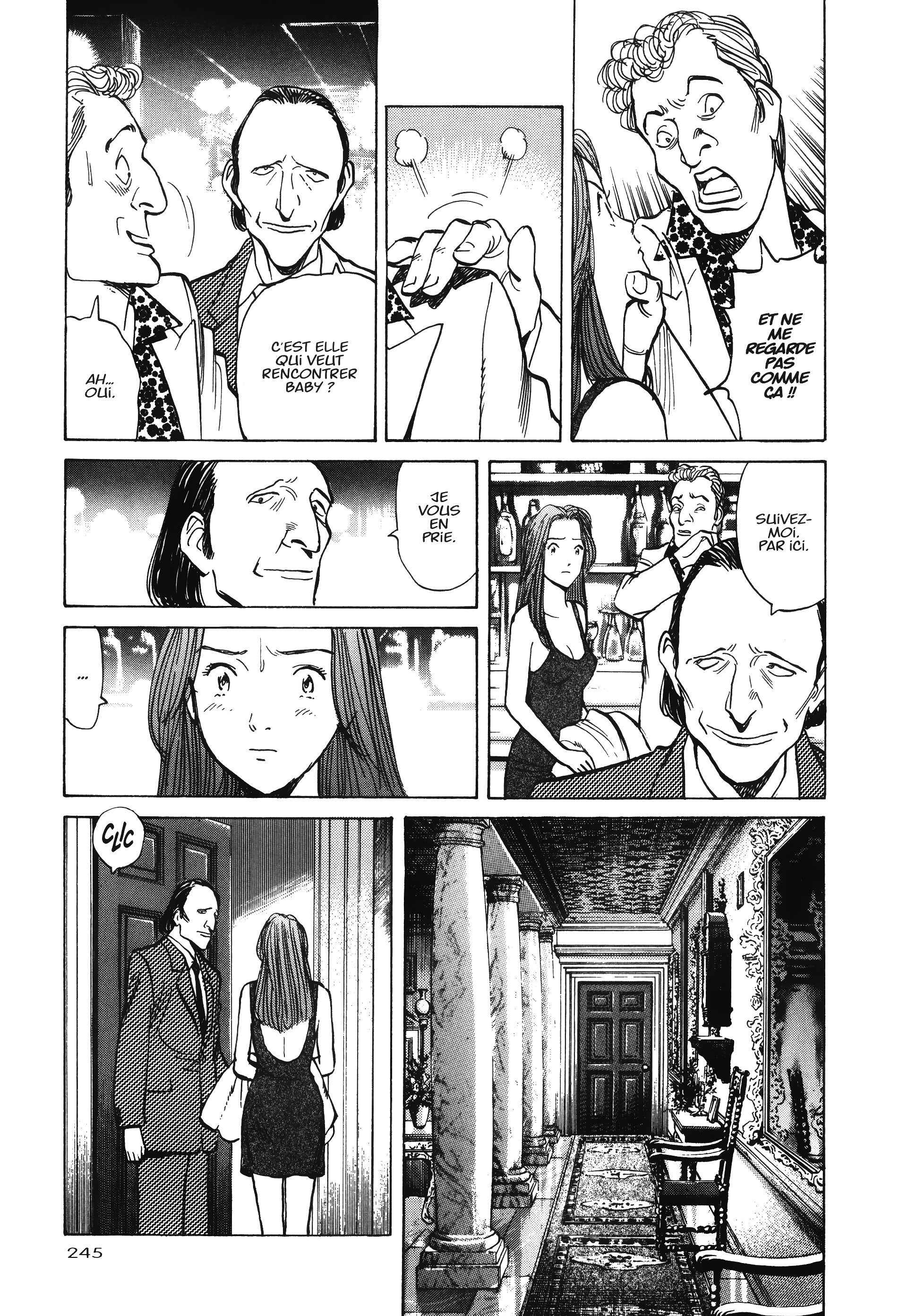 Read MonsterFR Manga Online