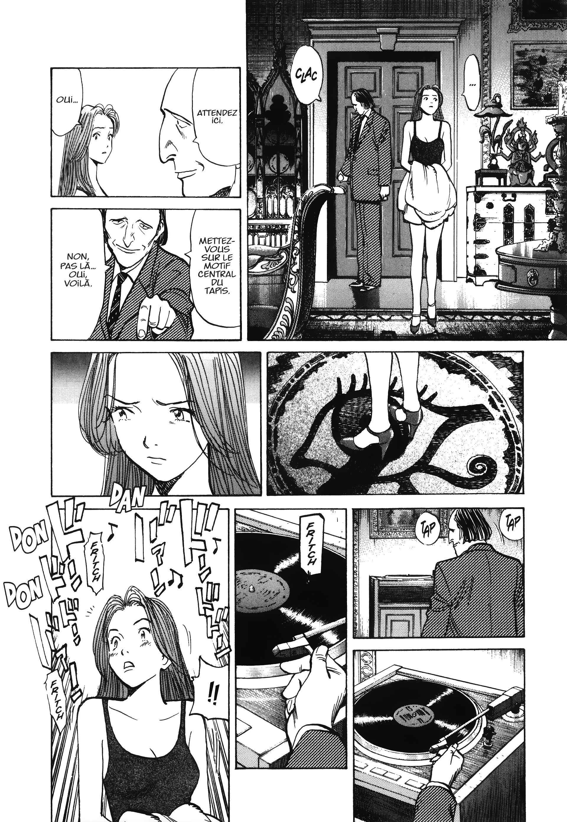 Read MonsterFR Manga Online