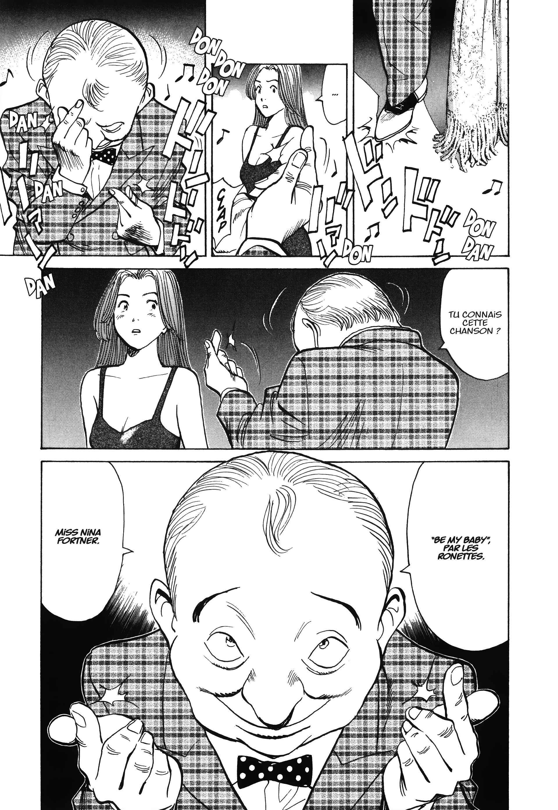 Read MonsterFR Manga Online