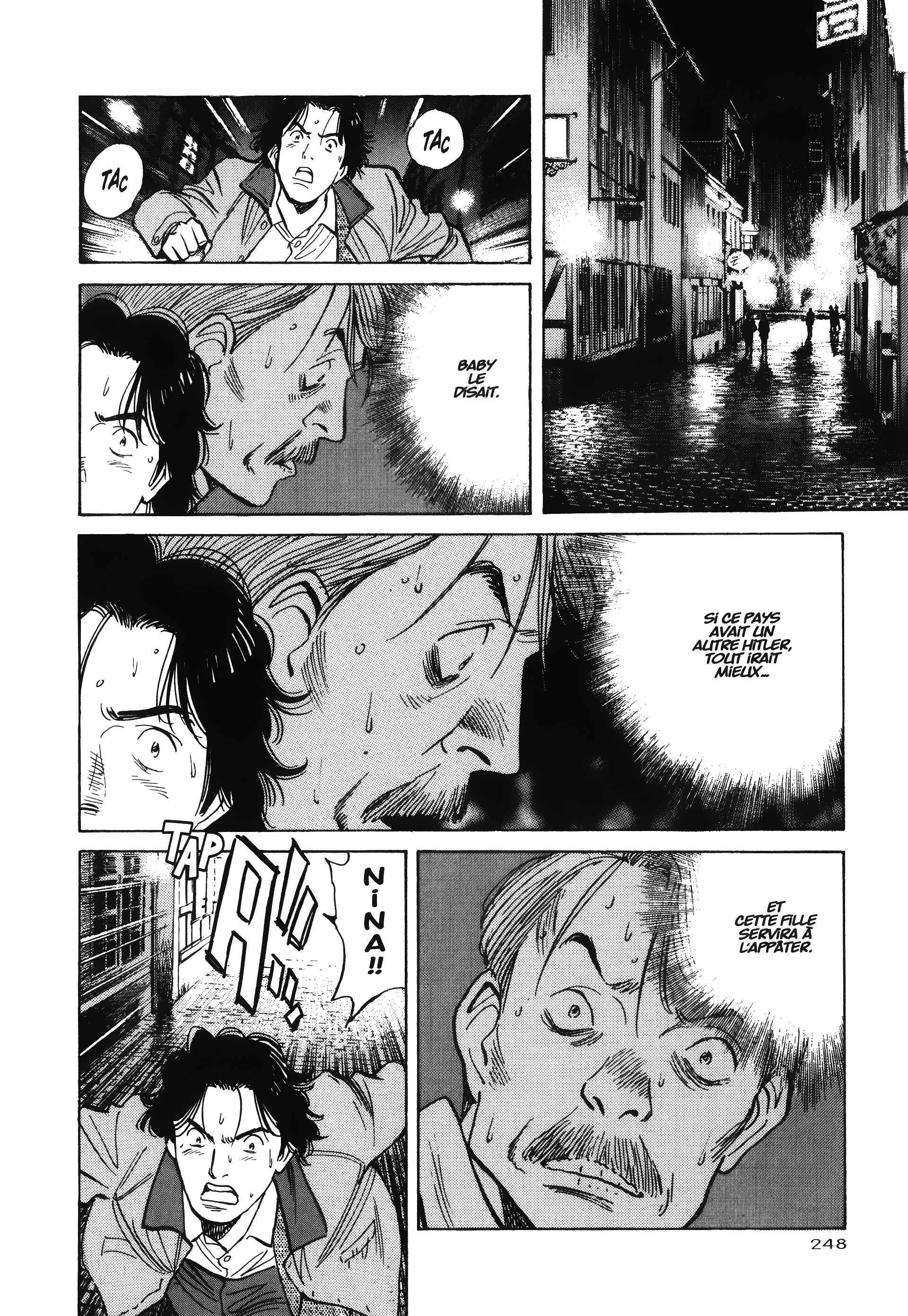 Read MonsterFR Manga Online