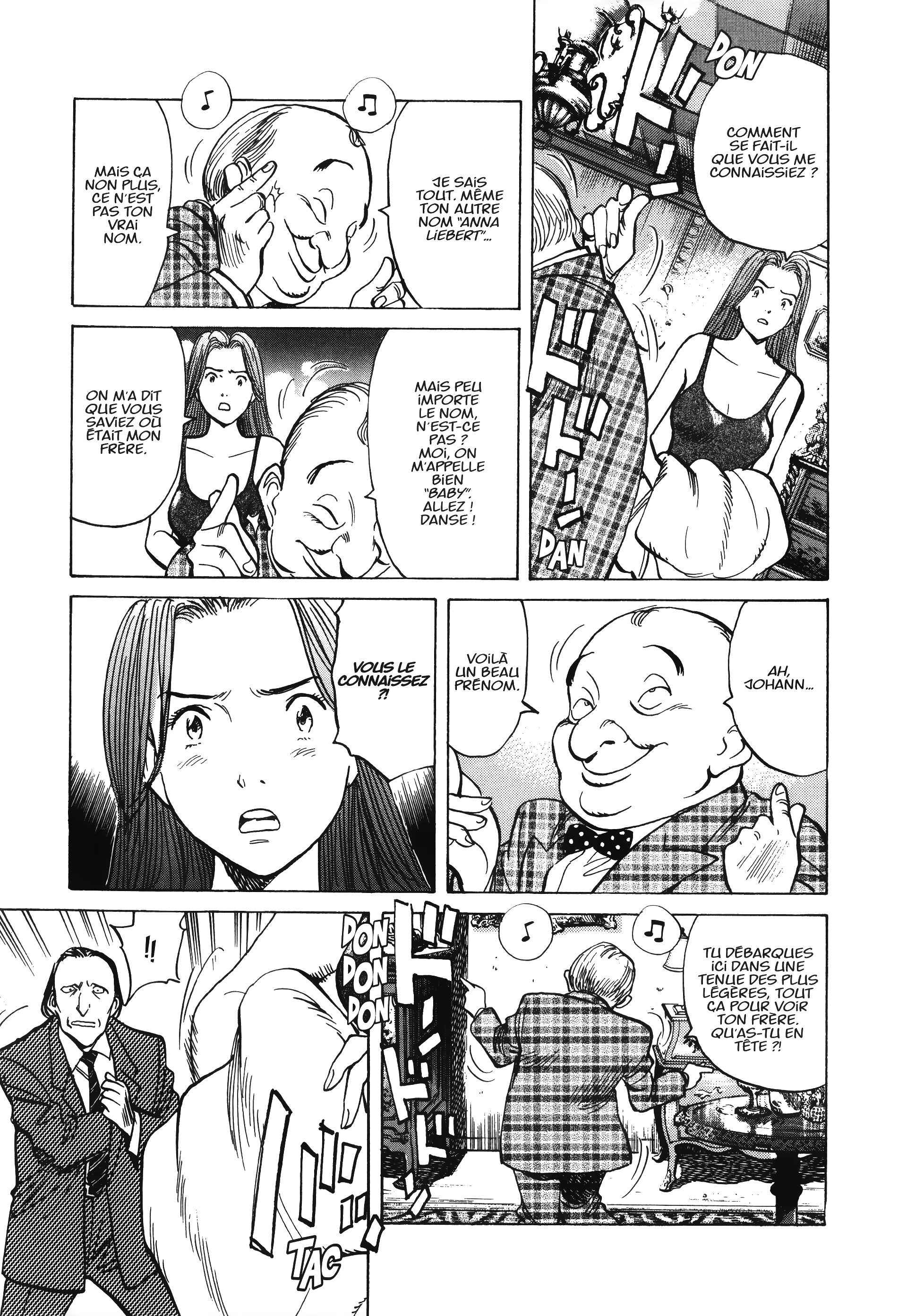 Read MonsterFR Manga Online