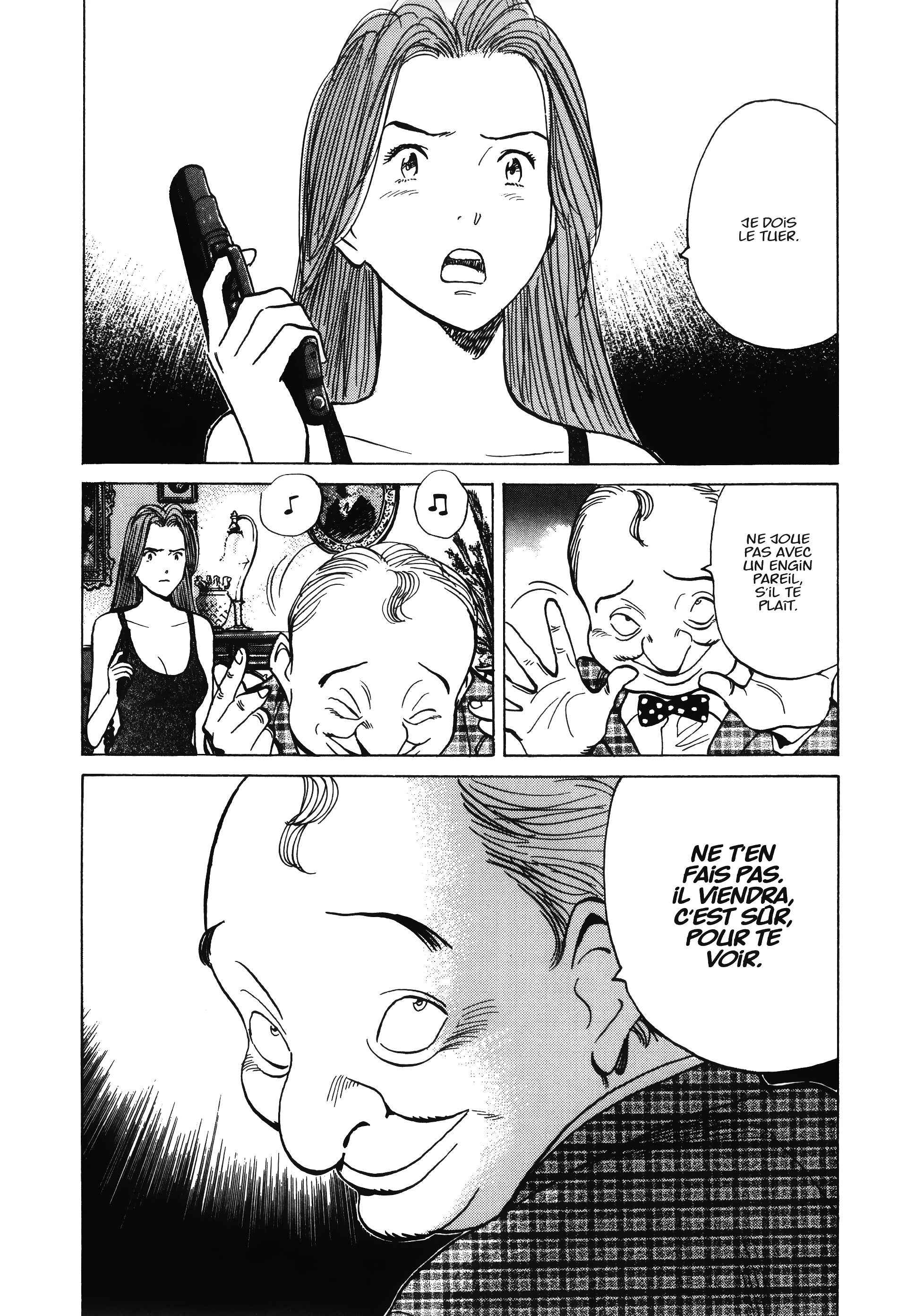 Read MonsterFR Manga Online
