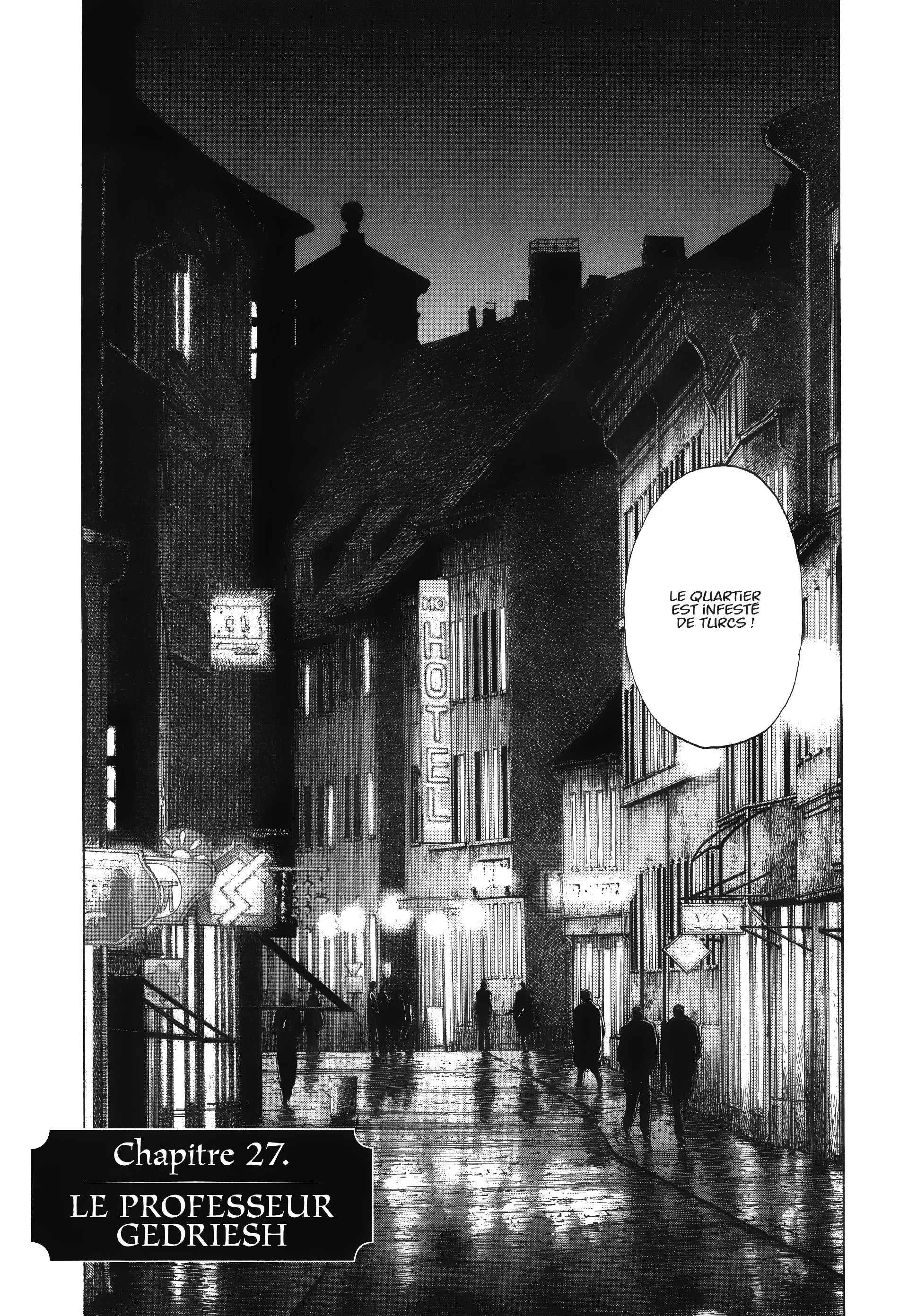 Read MonsterFR Manga Online