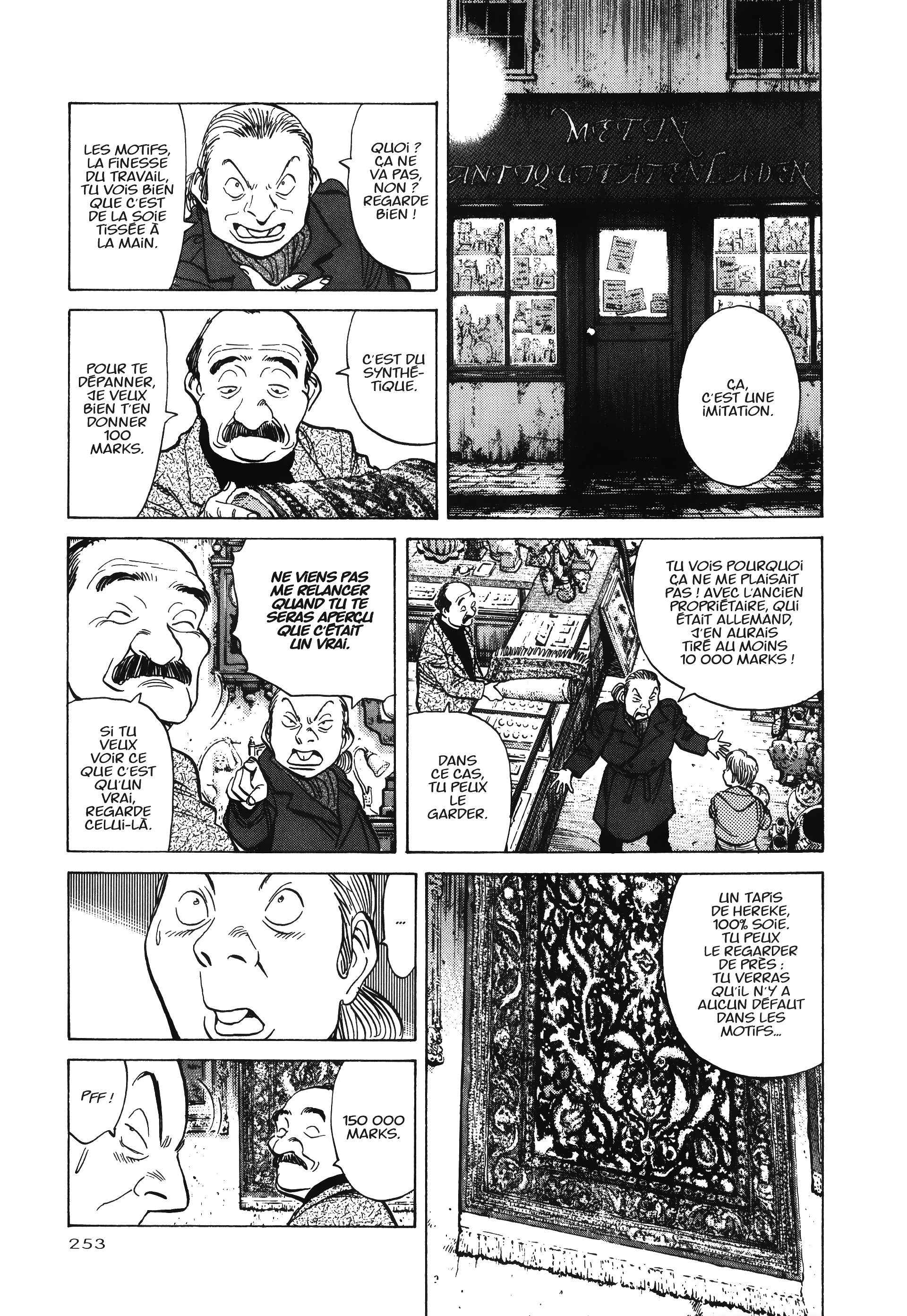 Read MonsterFR Manga Online