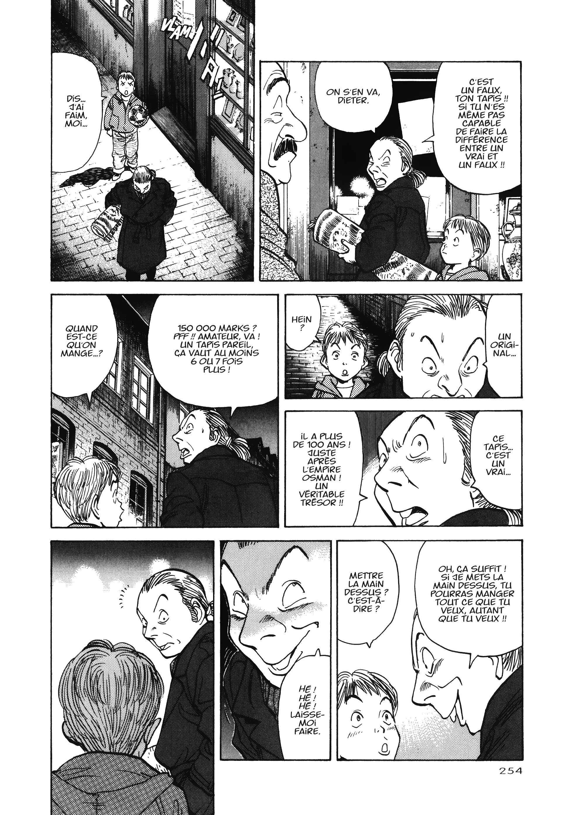 Read MonsterFR Manga Online