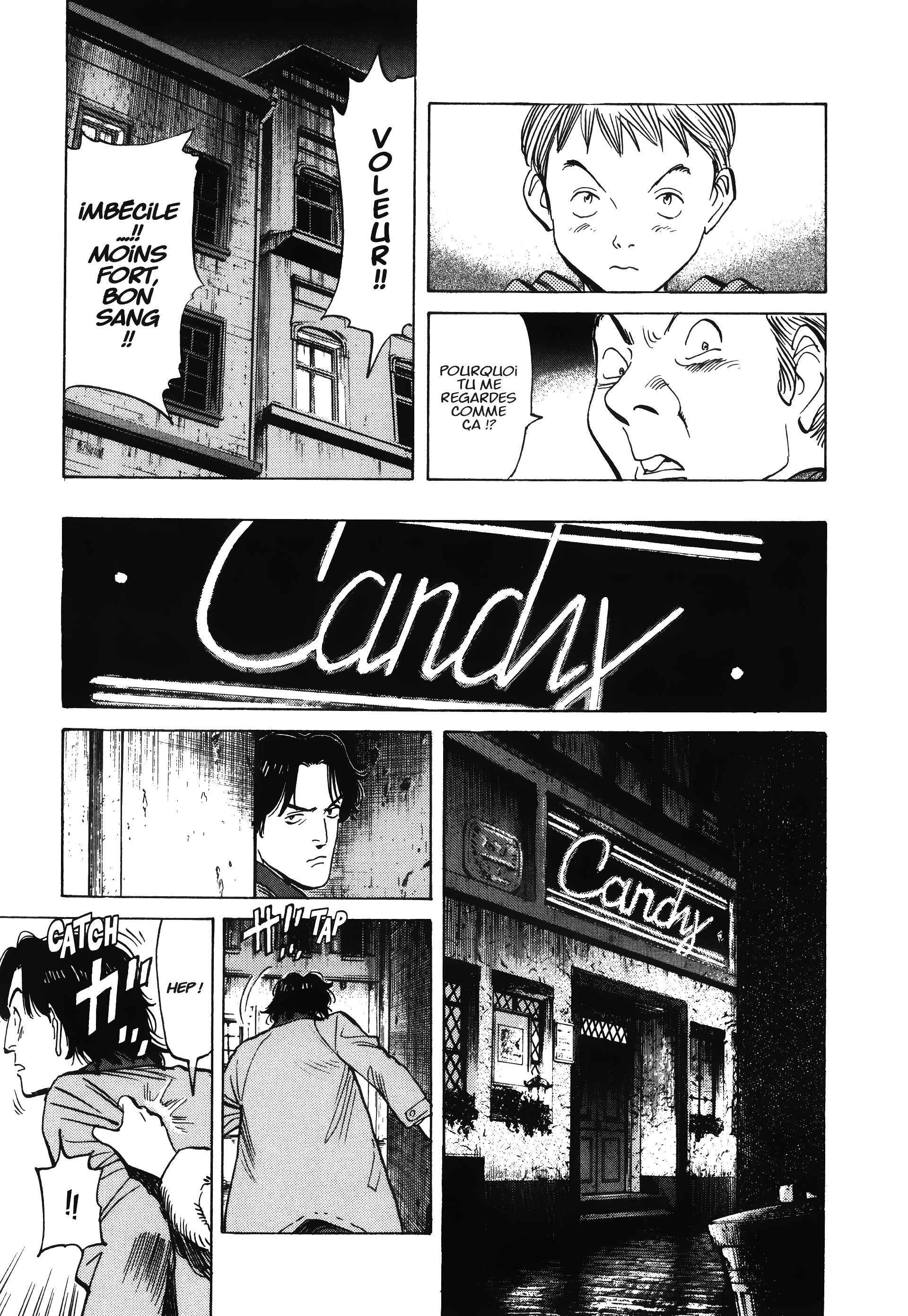 Read MonsterFR Manga Online