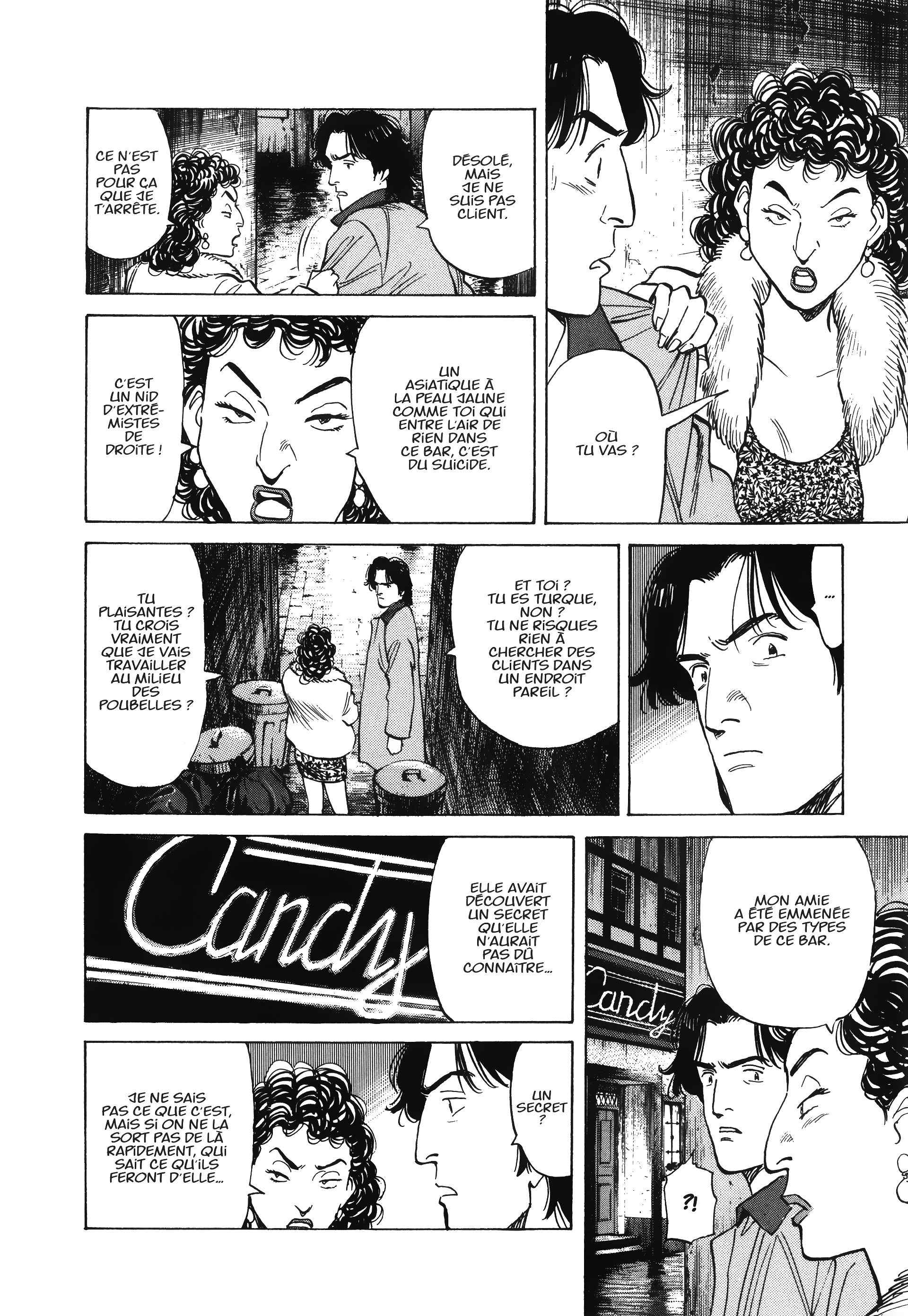 Read MonsterFR Manga Online