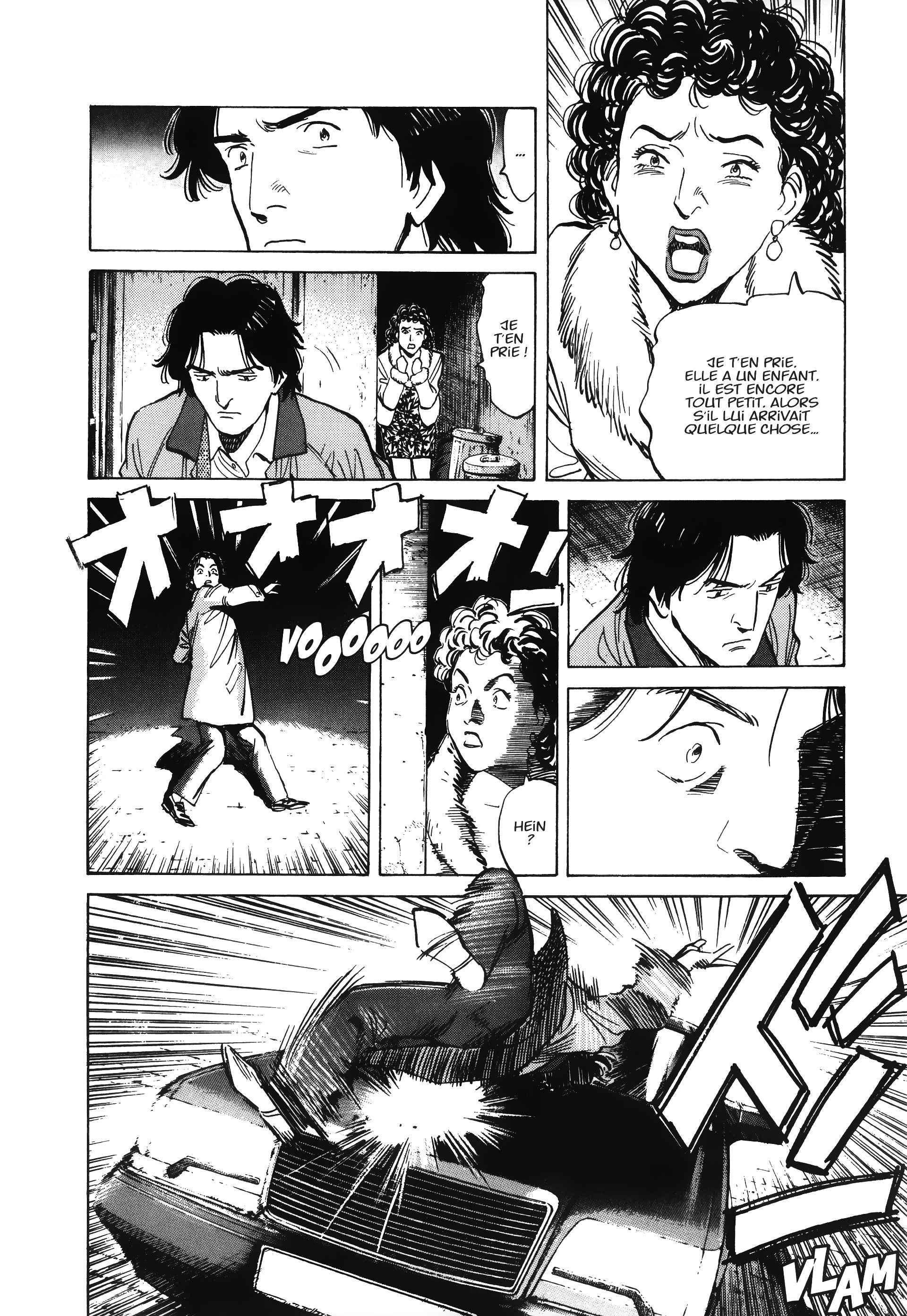 Read MonsterFR Manga Online