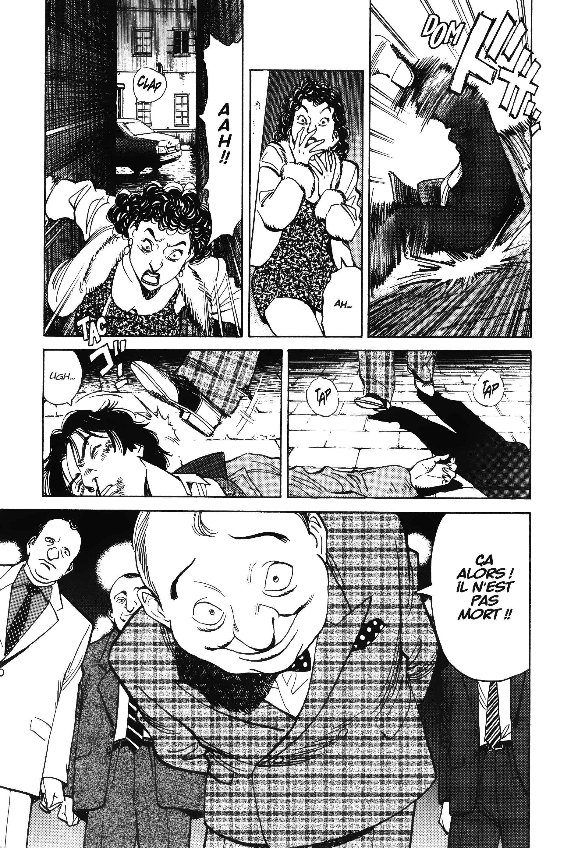 Read MonsterFR Manga Online