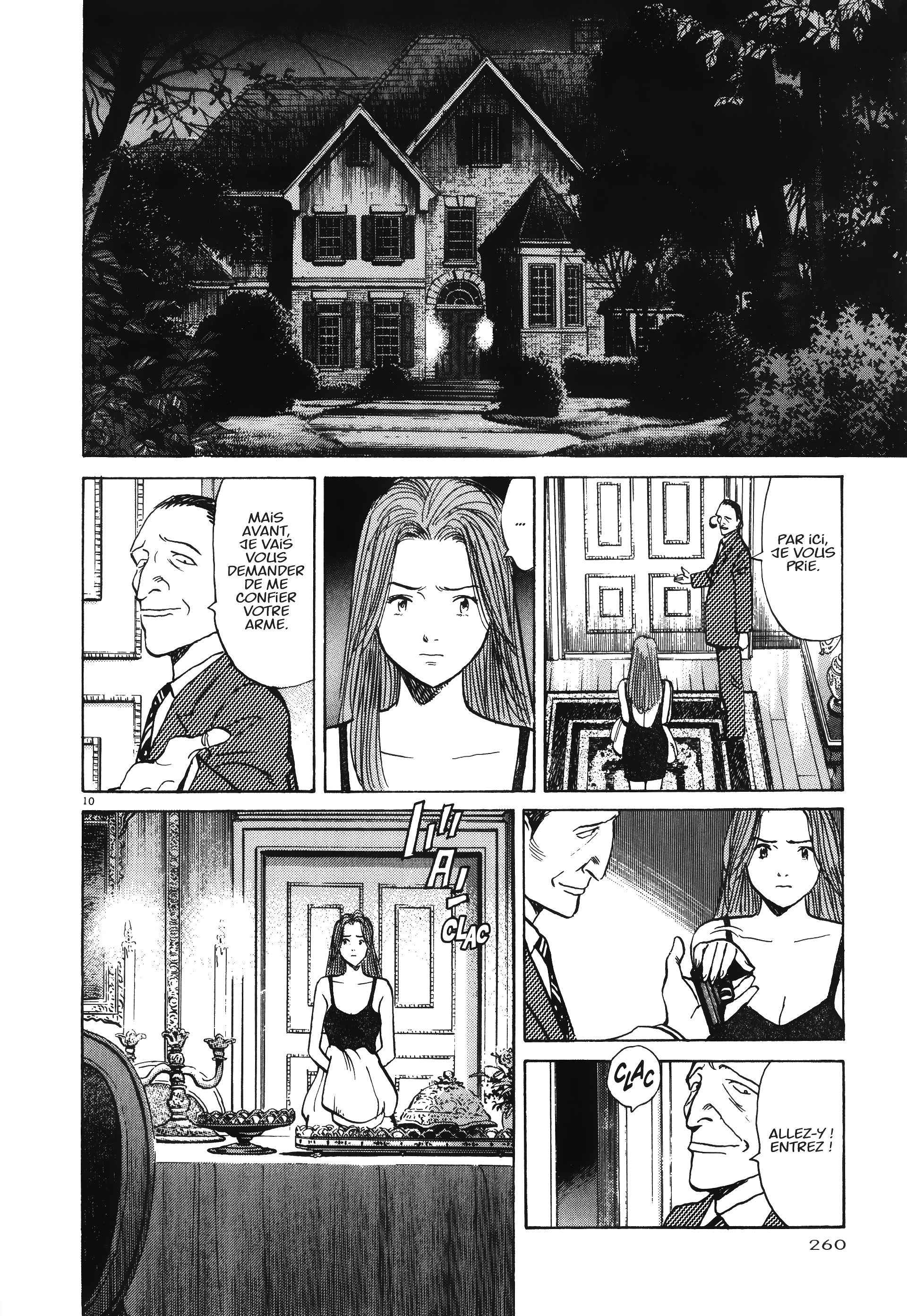 Read MonsterFR Manga Online
