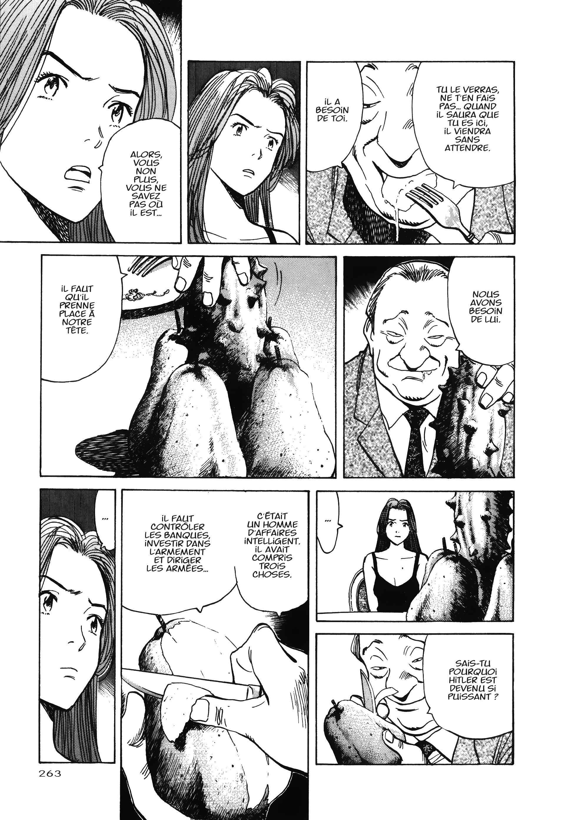 Read MonsterFR Manga Online