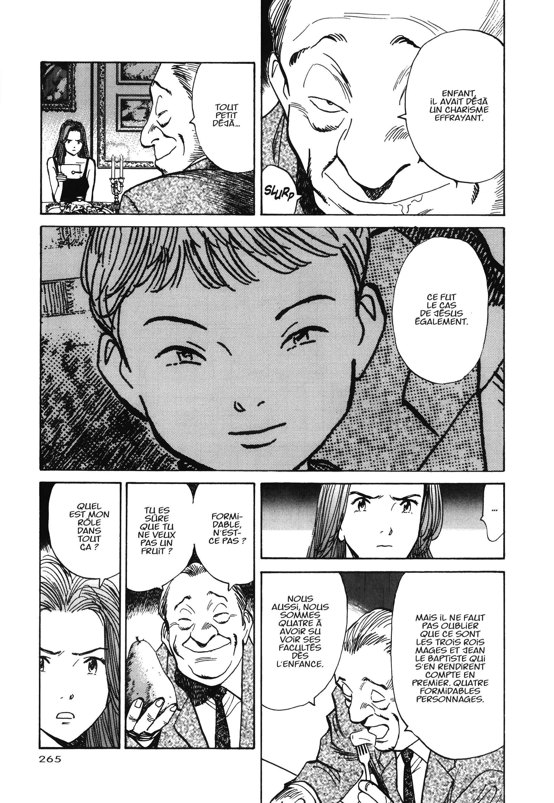 Read MonsterFR Manga Online