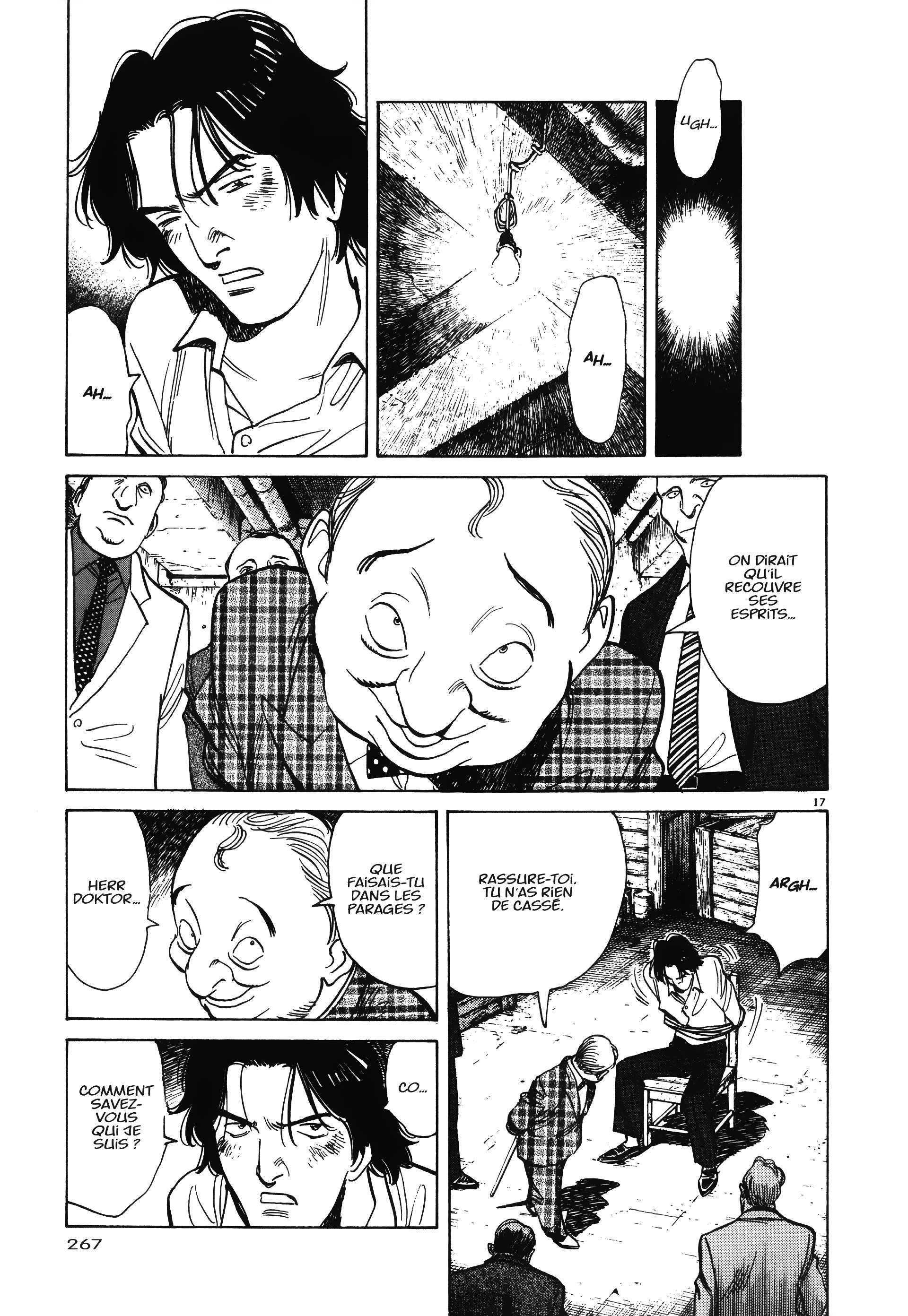 Read MonsterFR Manga Online