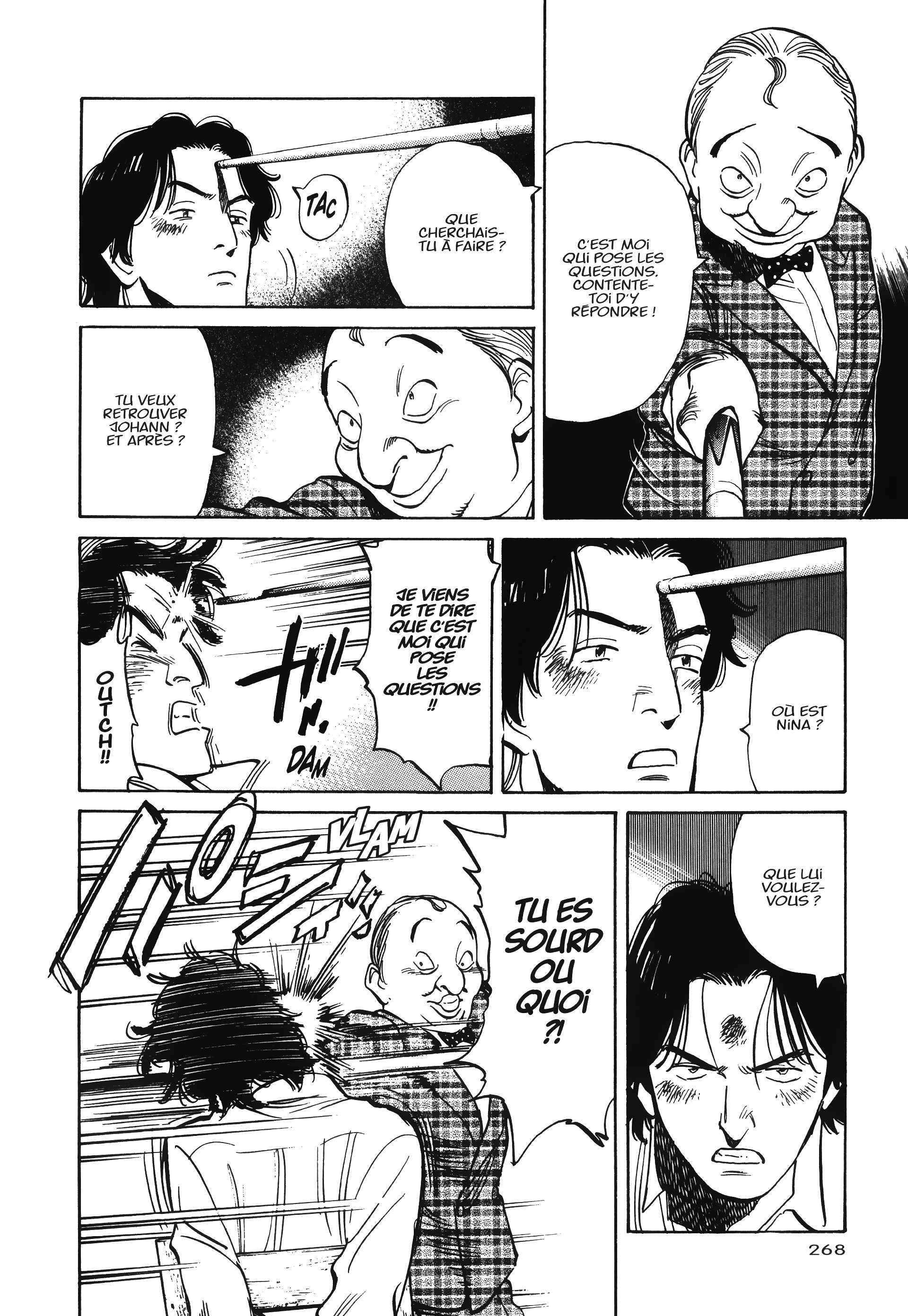 Read MonsterFR Manga Online