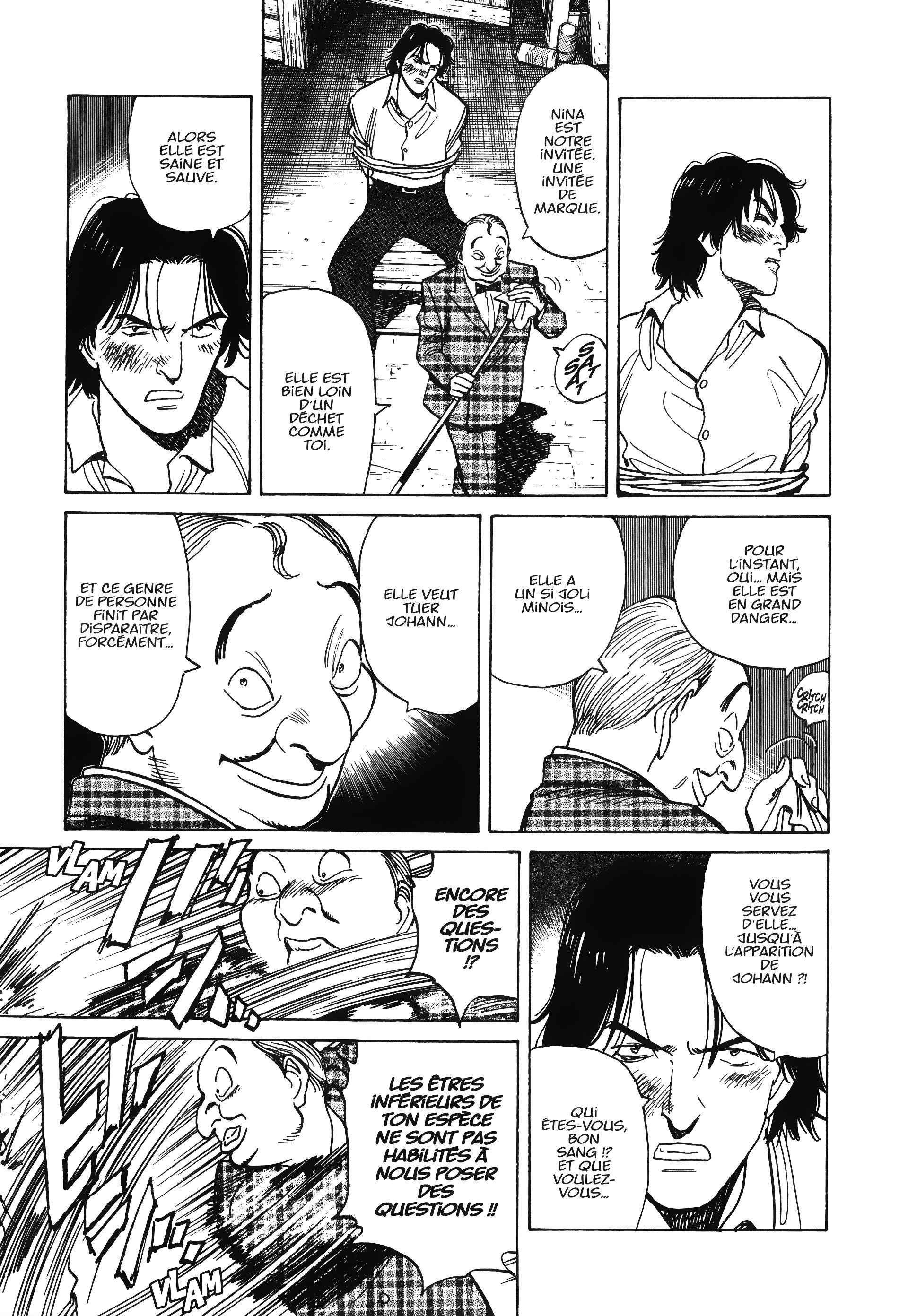Read MonsterFR Manga Online