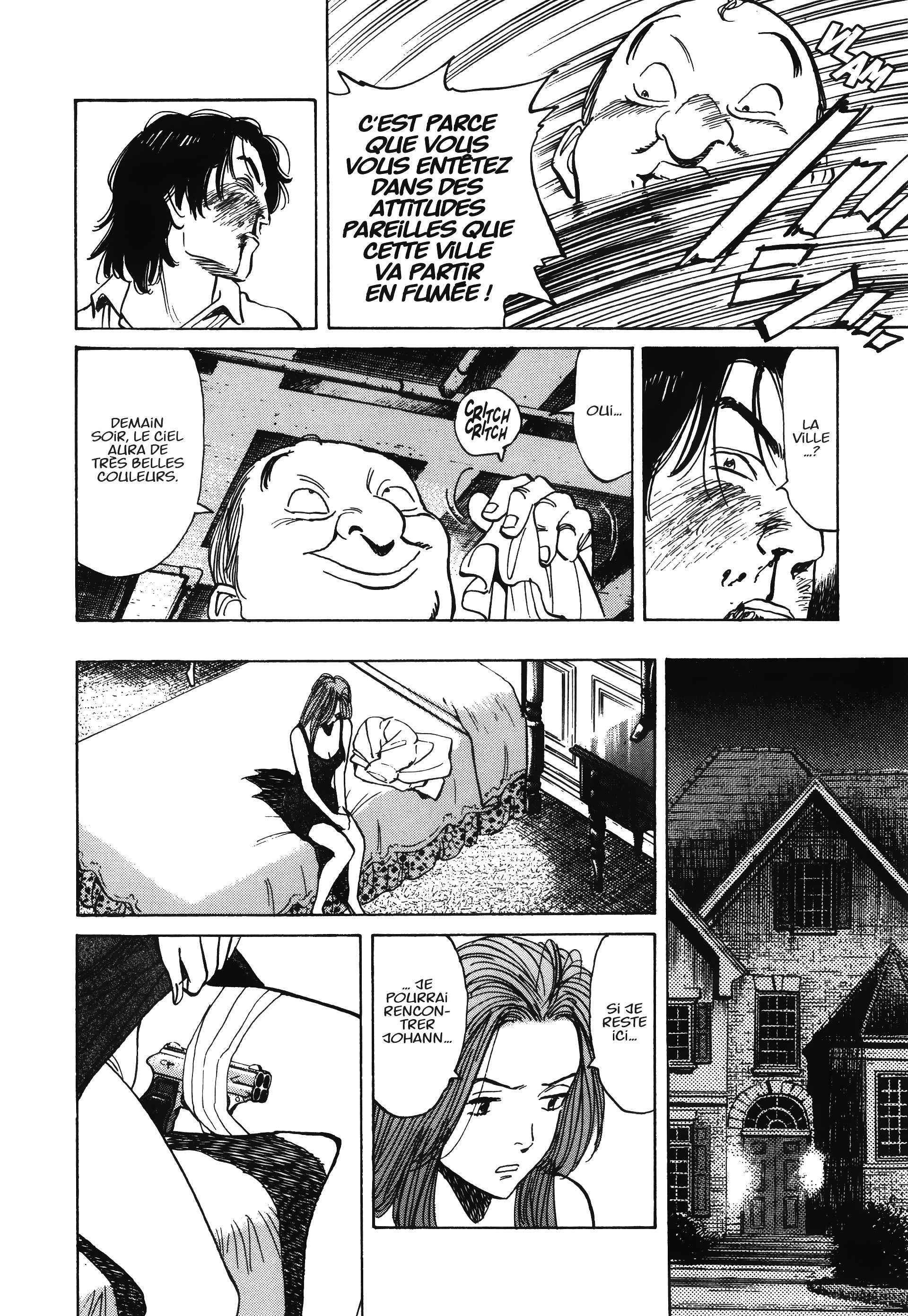 Read MonsterFR Manga Online