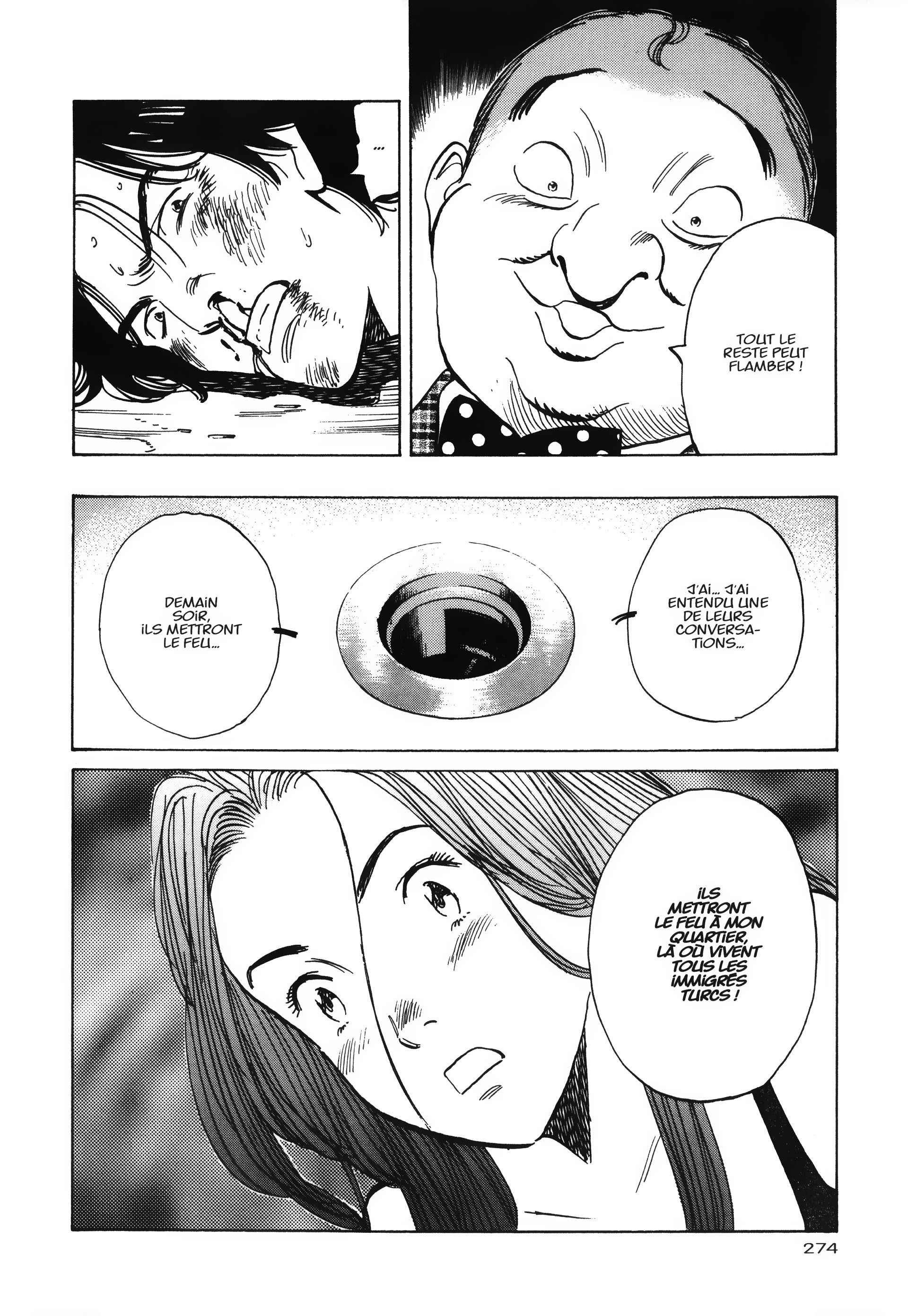 Read MonsterFR Manga Online