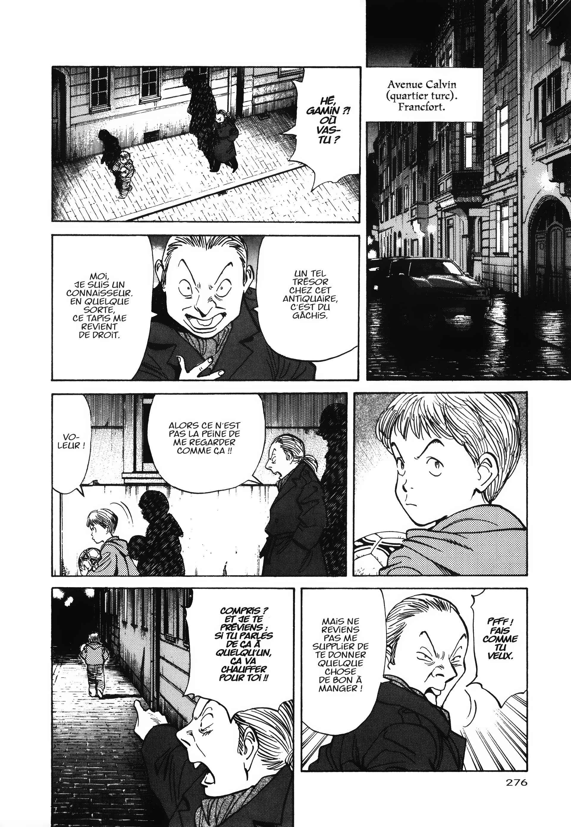 Read MonsterFR Manga Online