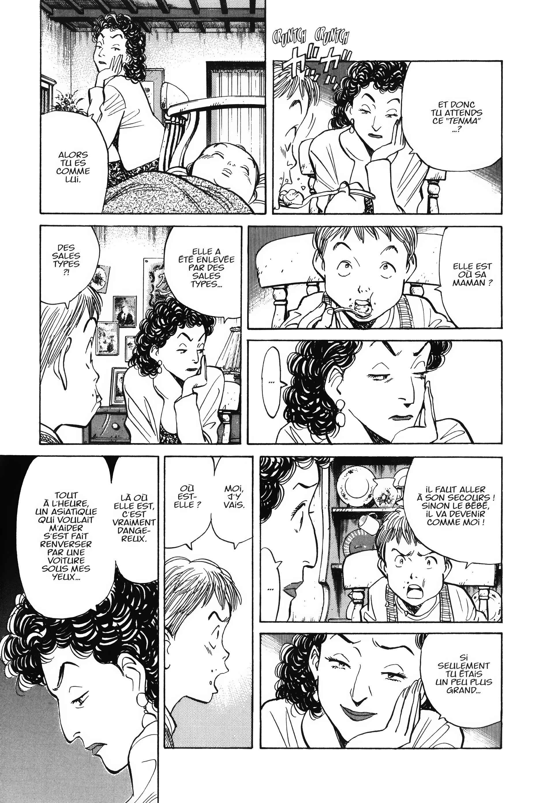 Read MonsterFR Manga Online