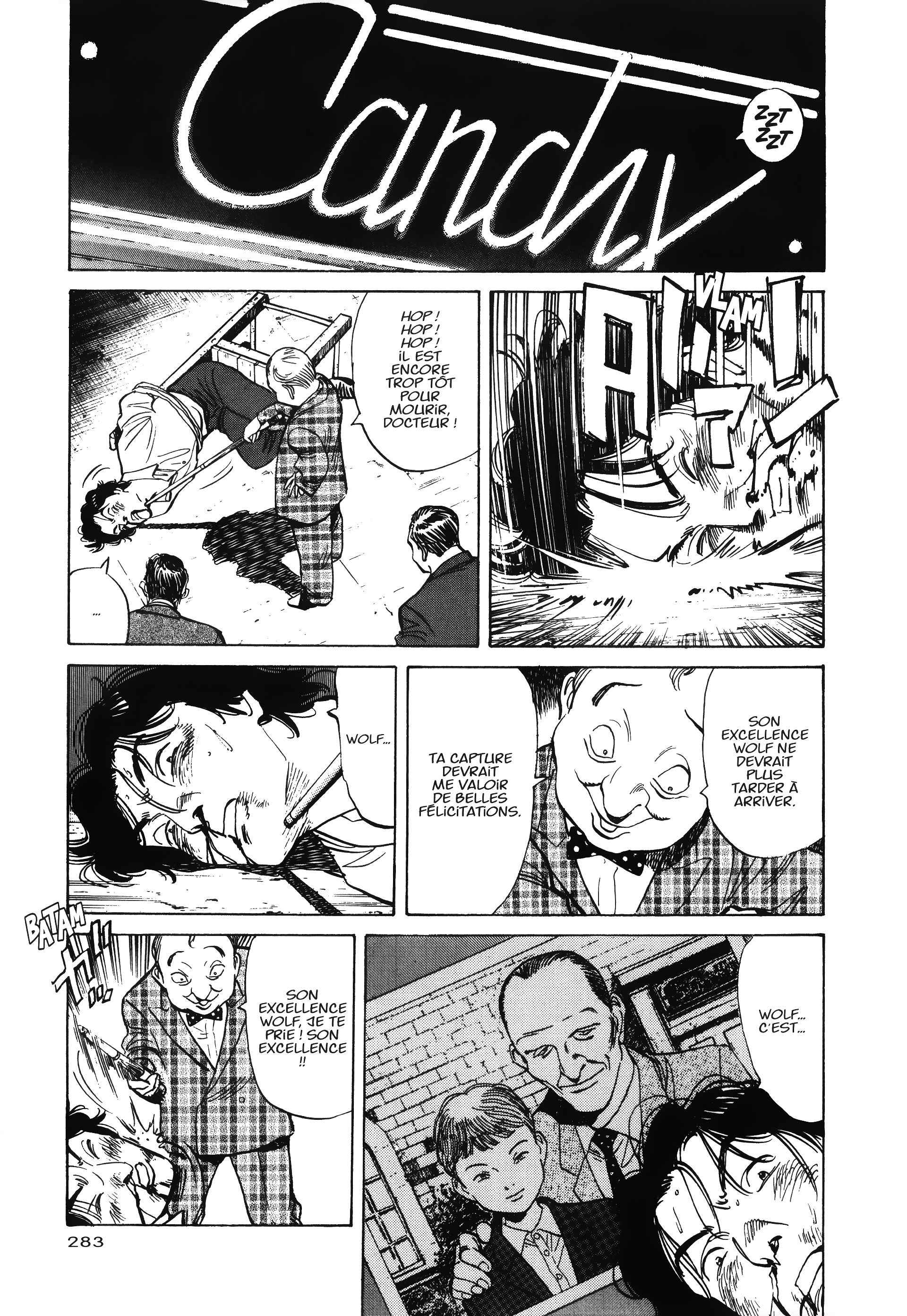 Read MonsterFR Manga Online