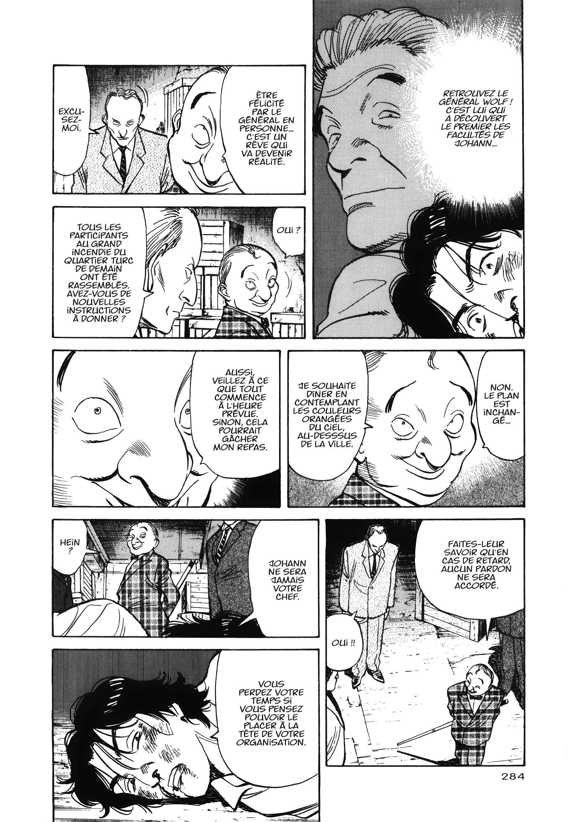 Read MonsterFR Manga Online