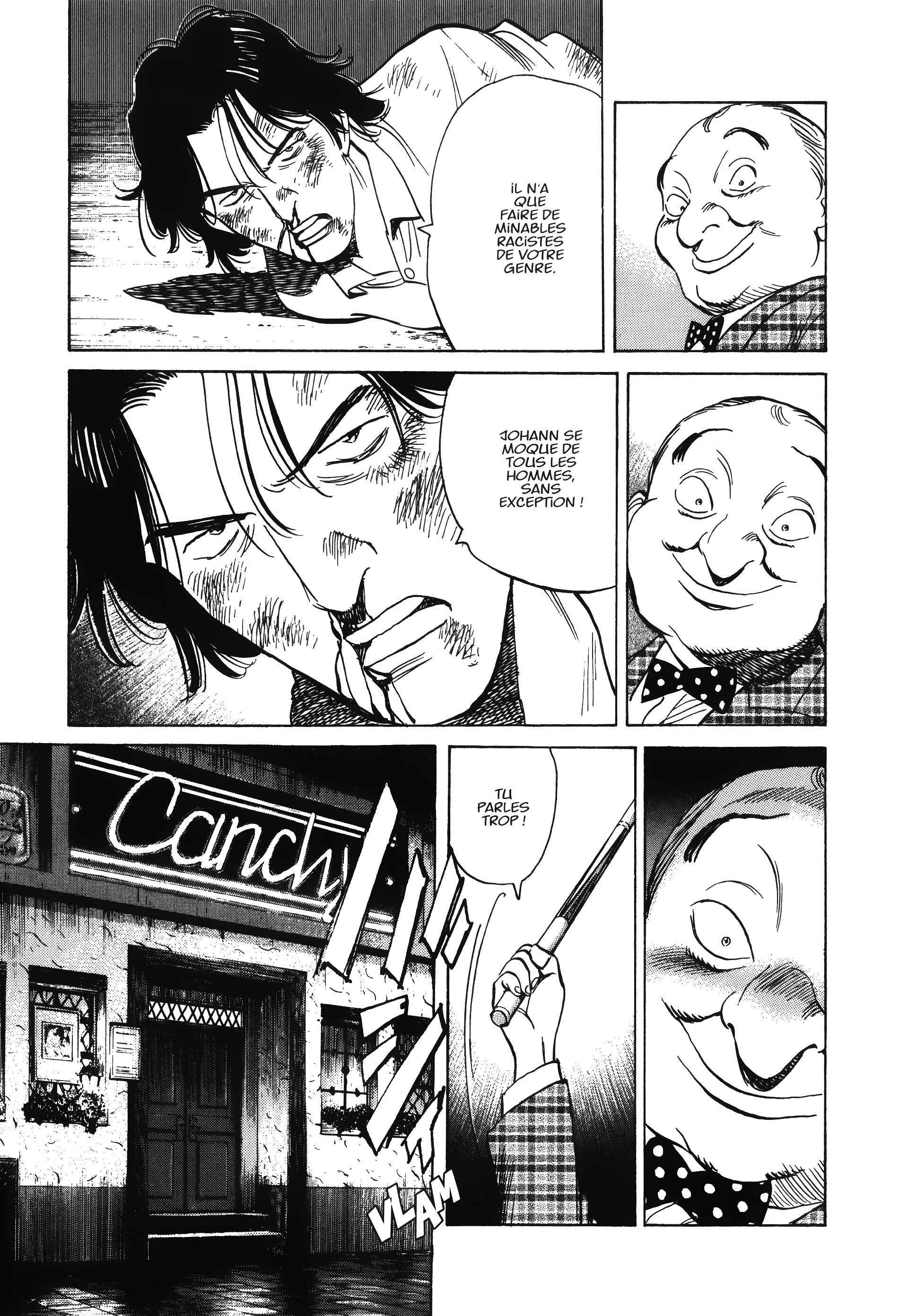 Read MonsterFR Manga Online