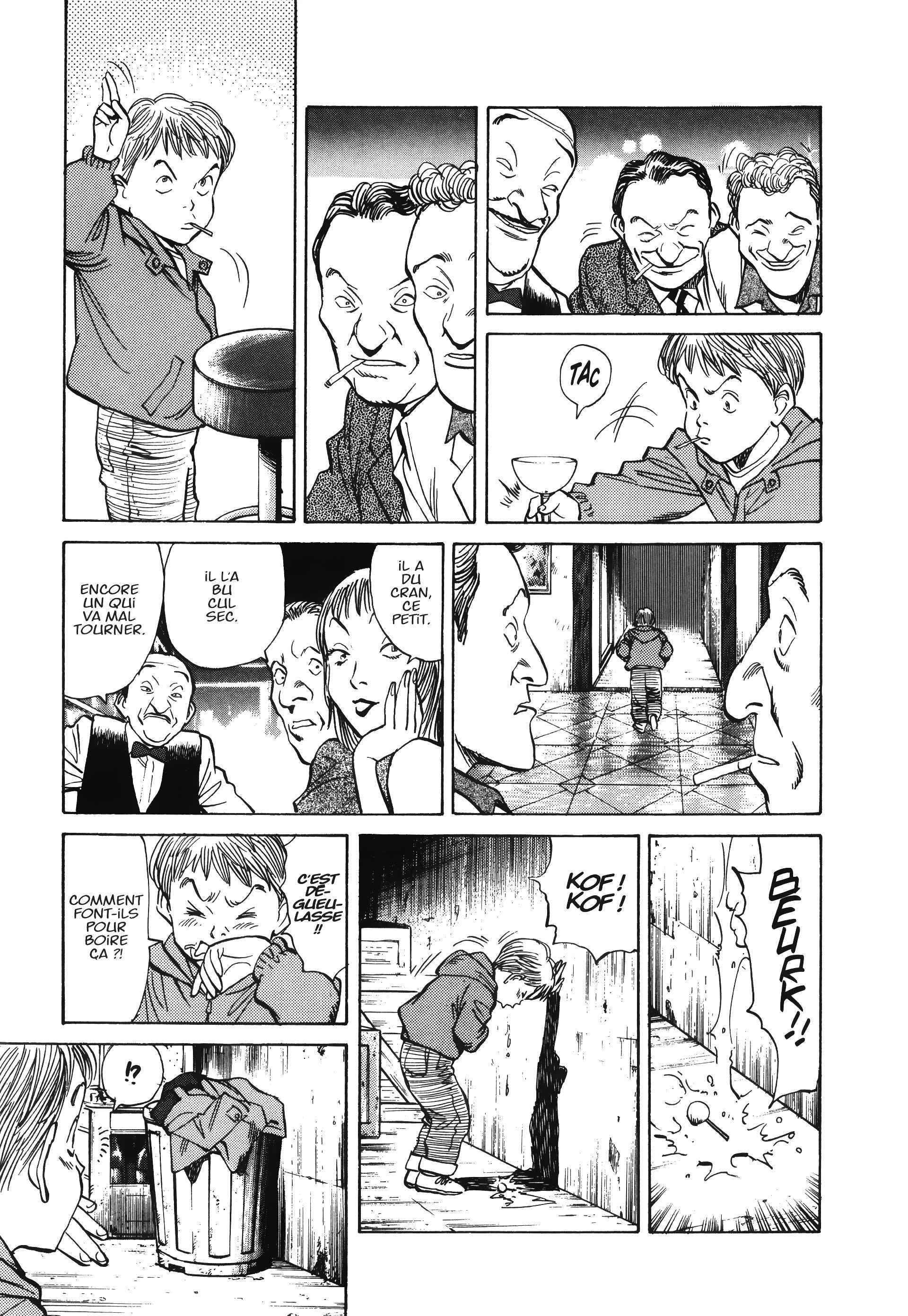 Read MonsterFR Manga Online