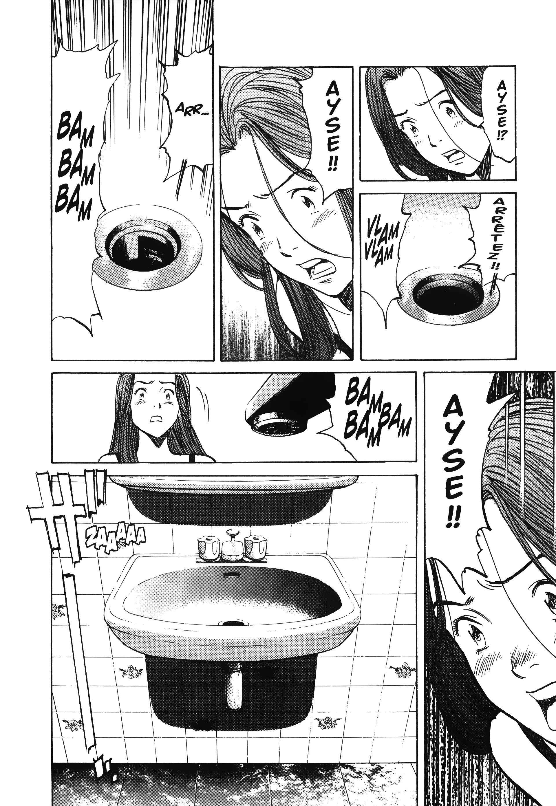 Read MonsterFR Manga Online