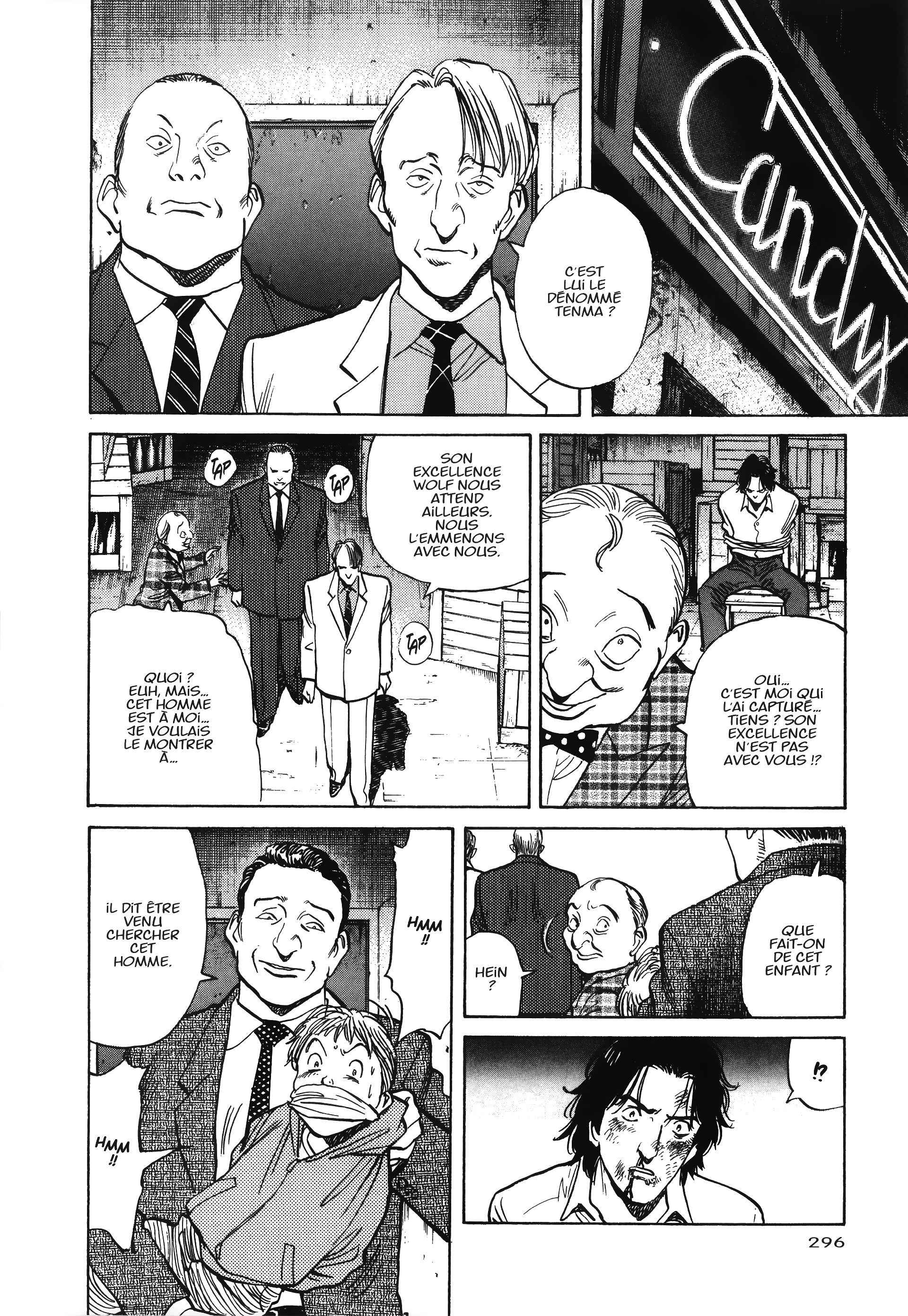 Read MonsterFR Manga Online