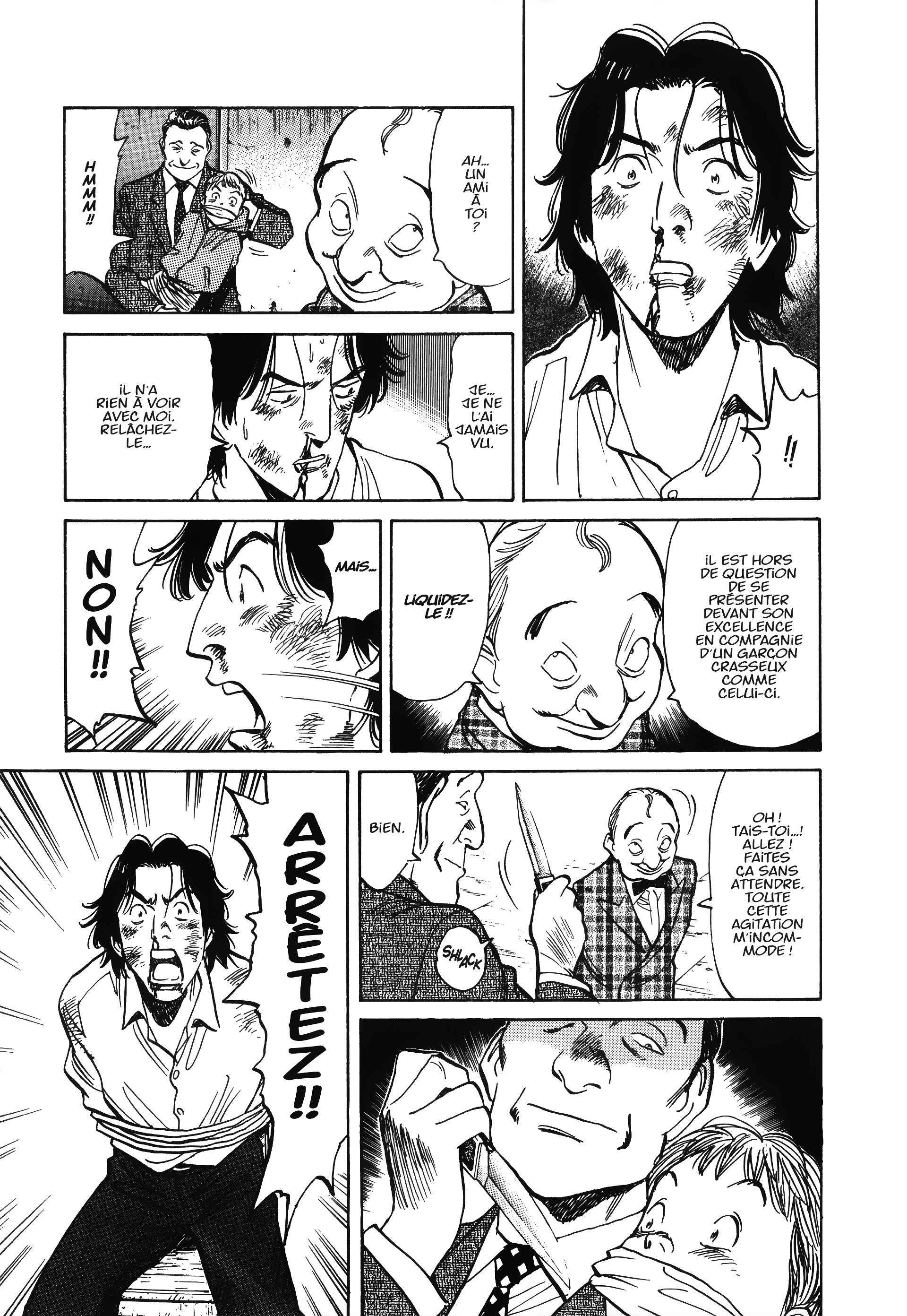 Read MonsterFR Manga Online