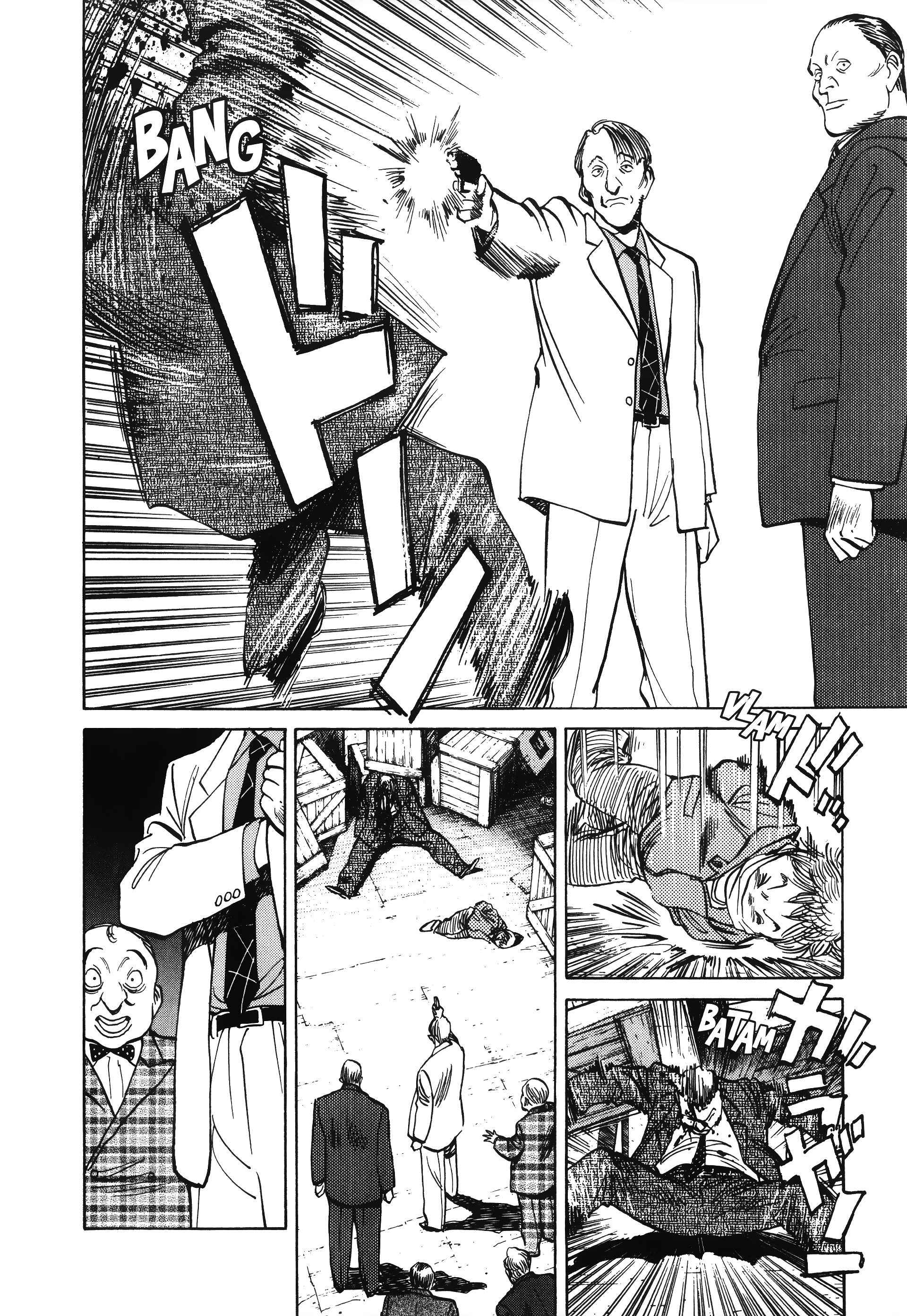 Read MonsterFR Manga Online