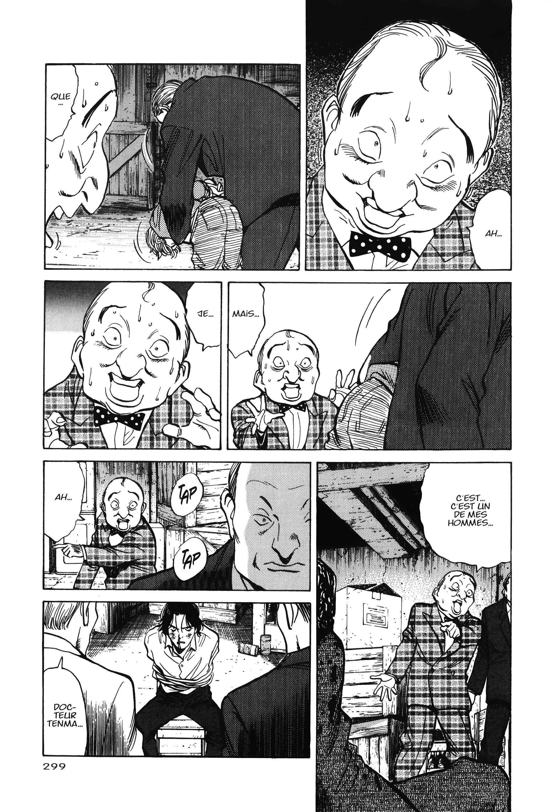 Read MonsterFR Manga Online