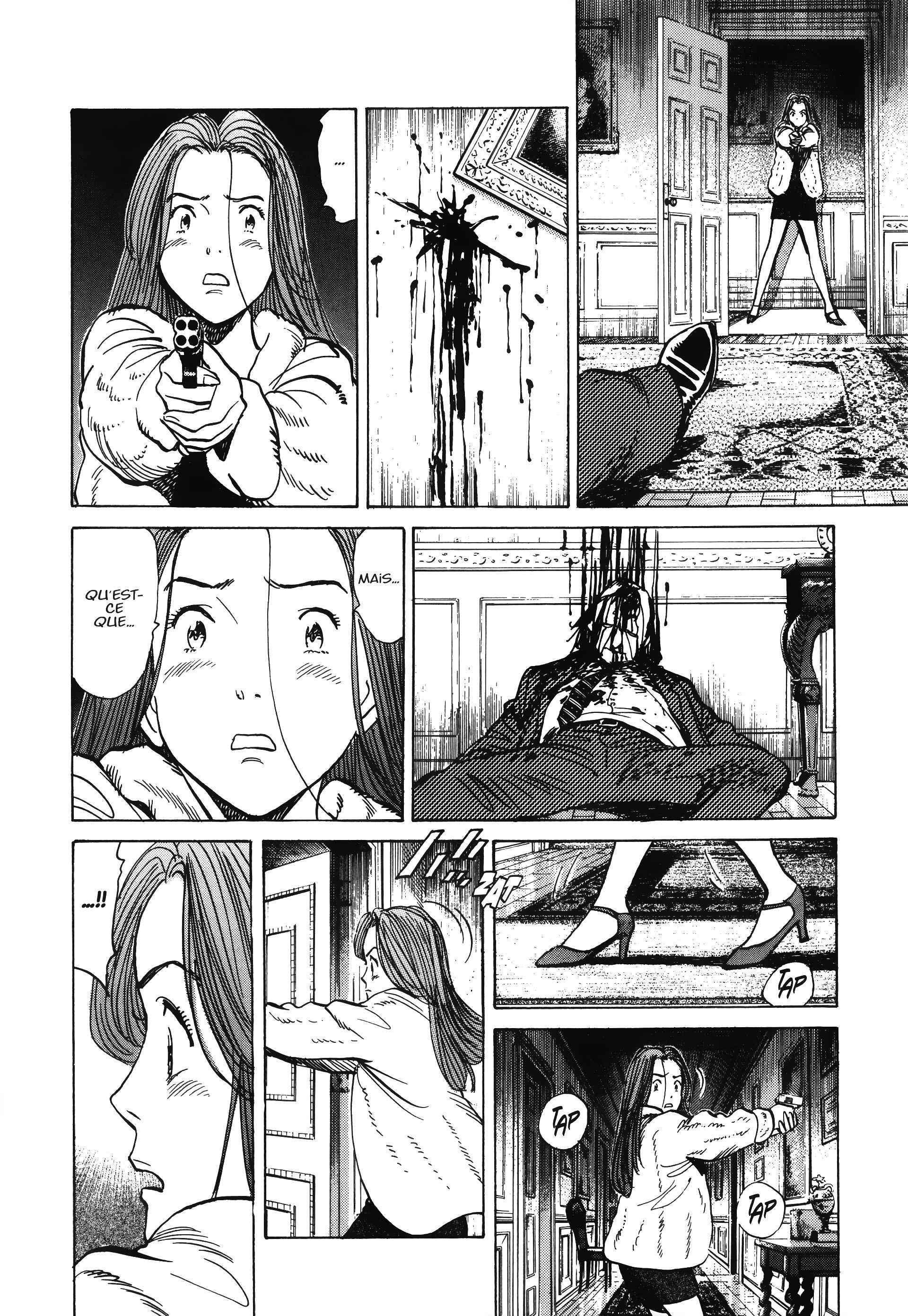 Read MonsterFR Manga Online