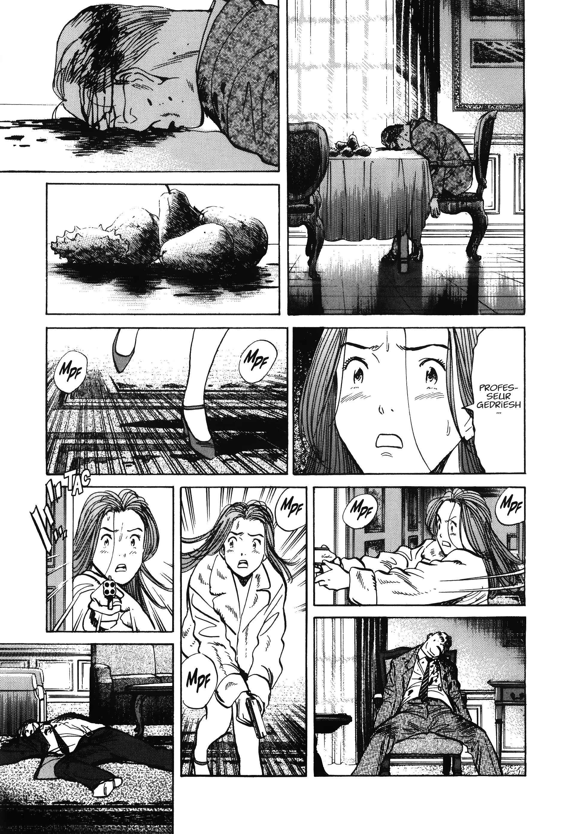 Read MonsterFR Manga Online