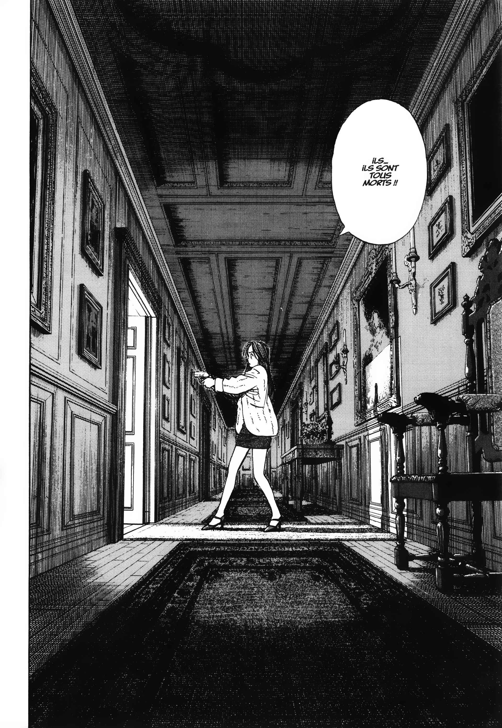 Read MonsterFR Manga Online