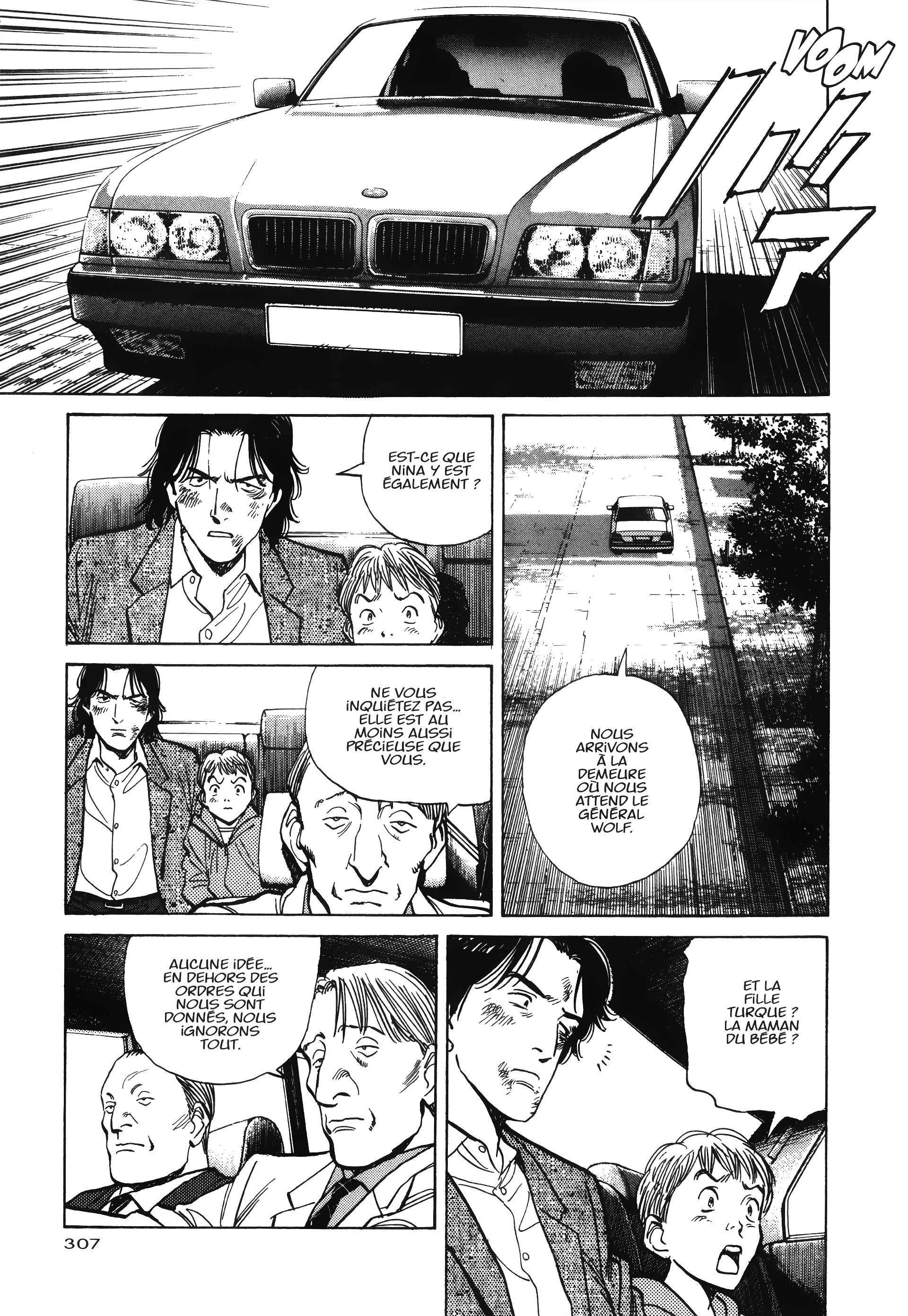 Read MonsterFR Manga Online