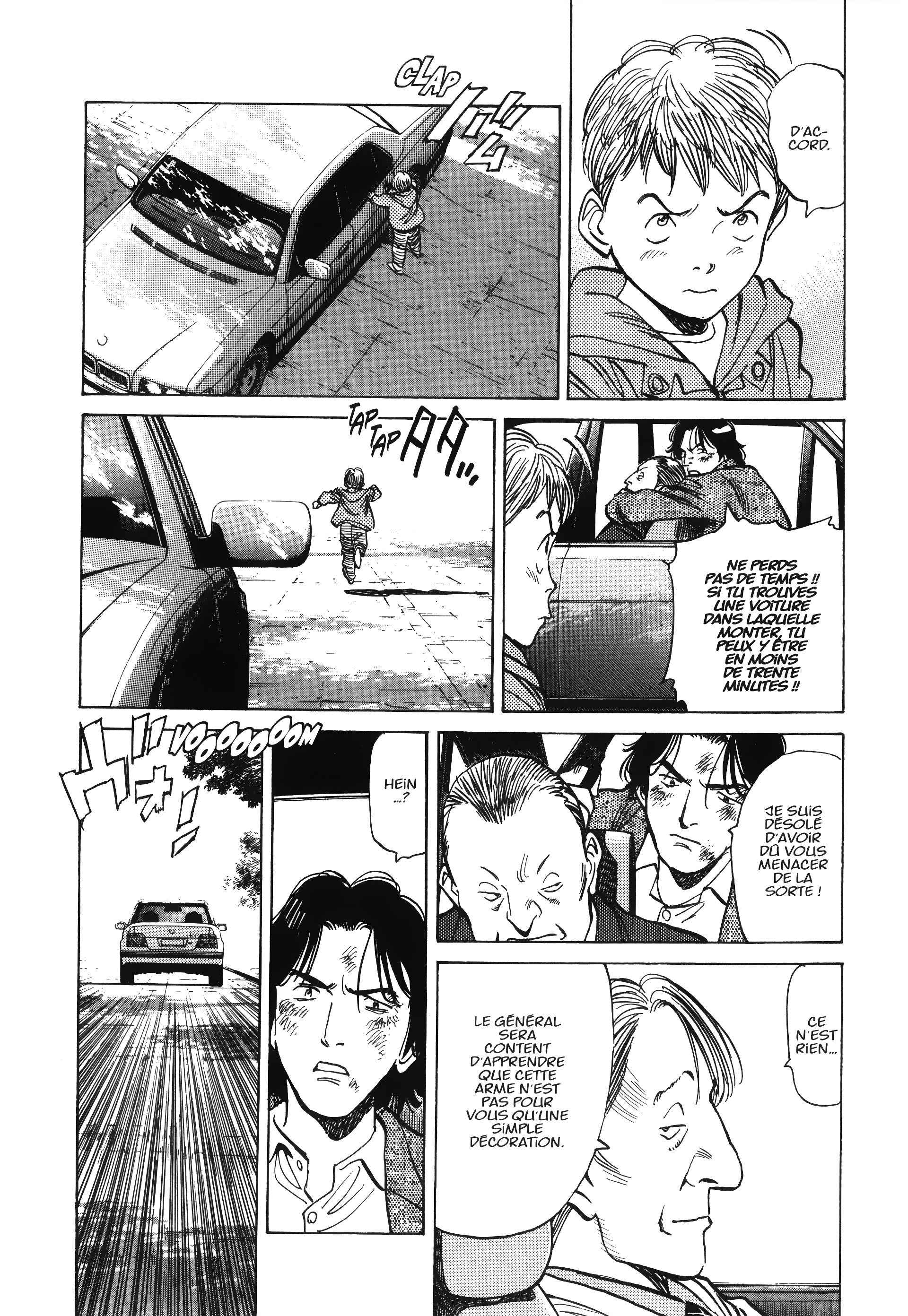 Read MonsterFR Manga Online