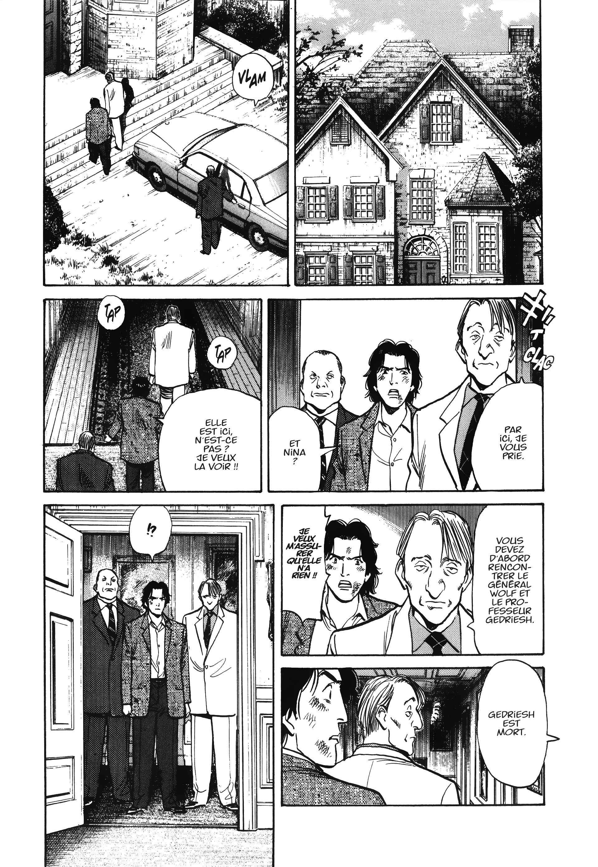 Read MonsterFR Manga Online
