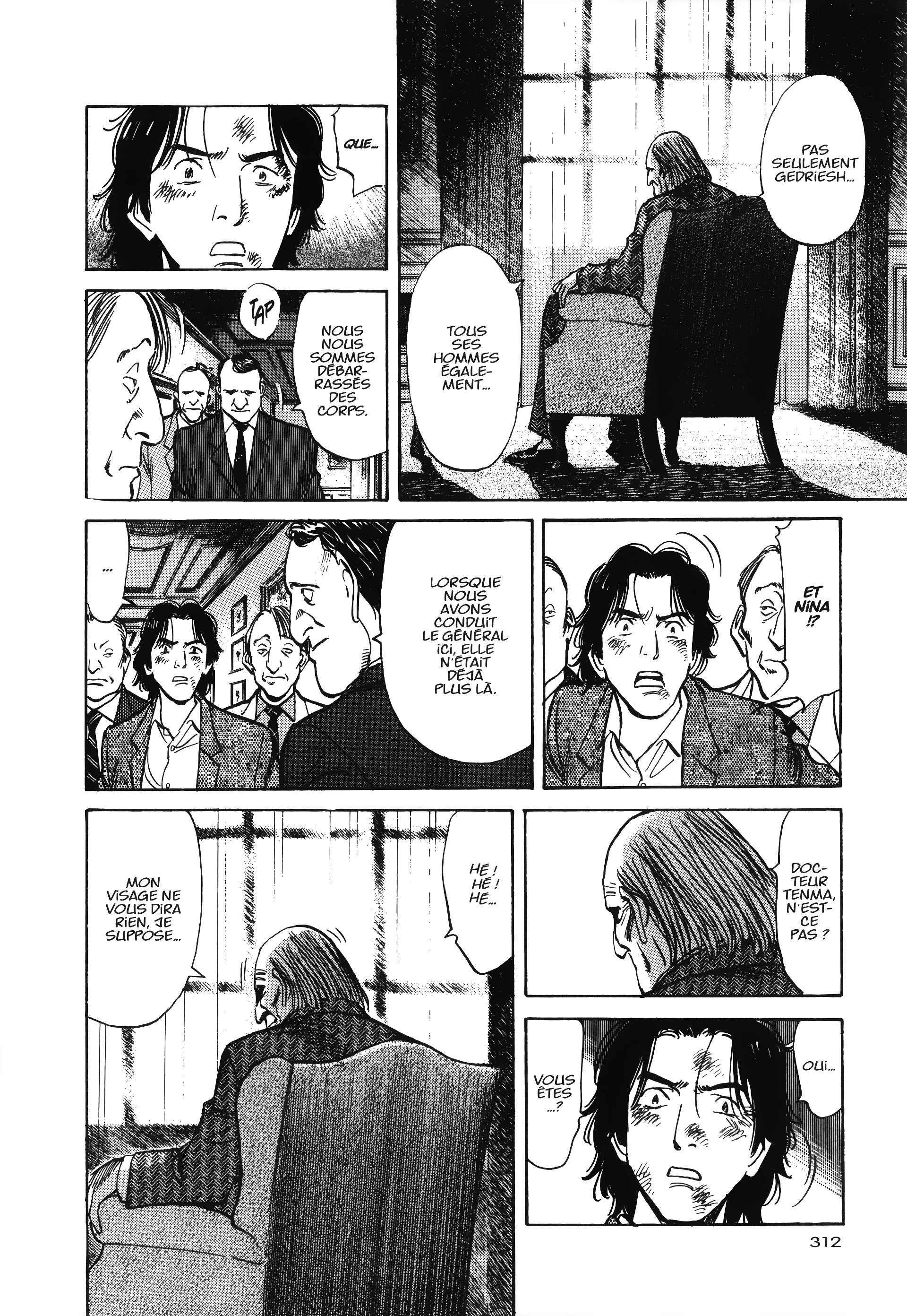 Read MonsterFR Manga Online