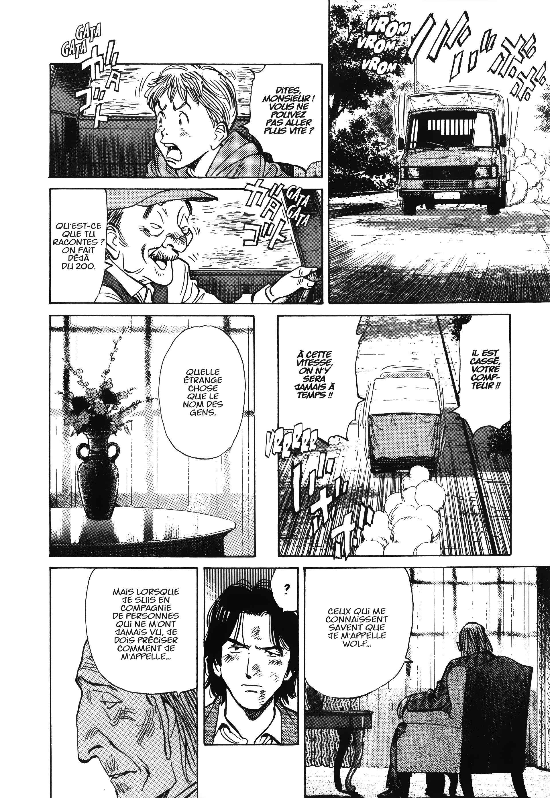 Read MonsterFR Manga Online