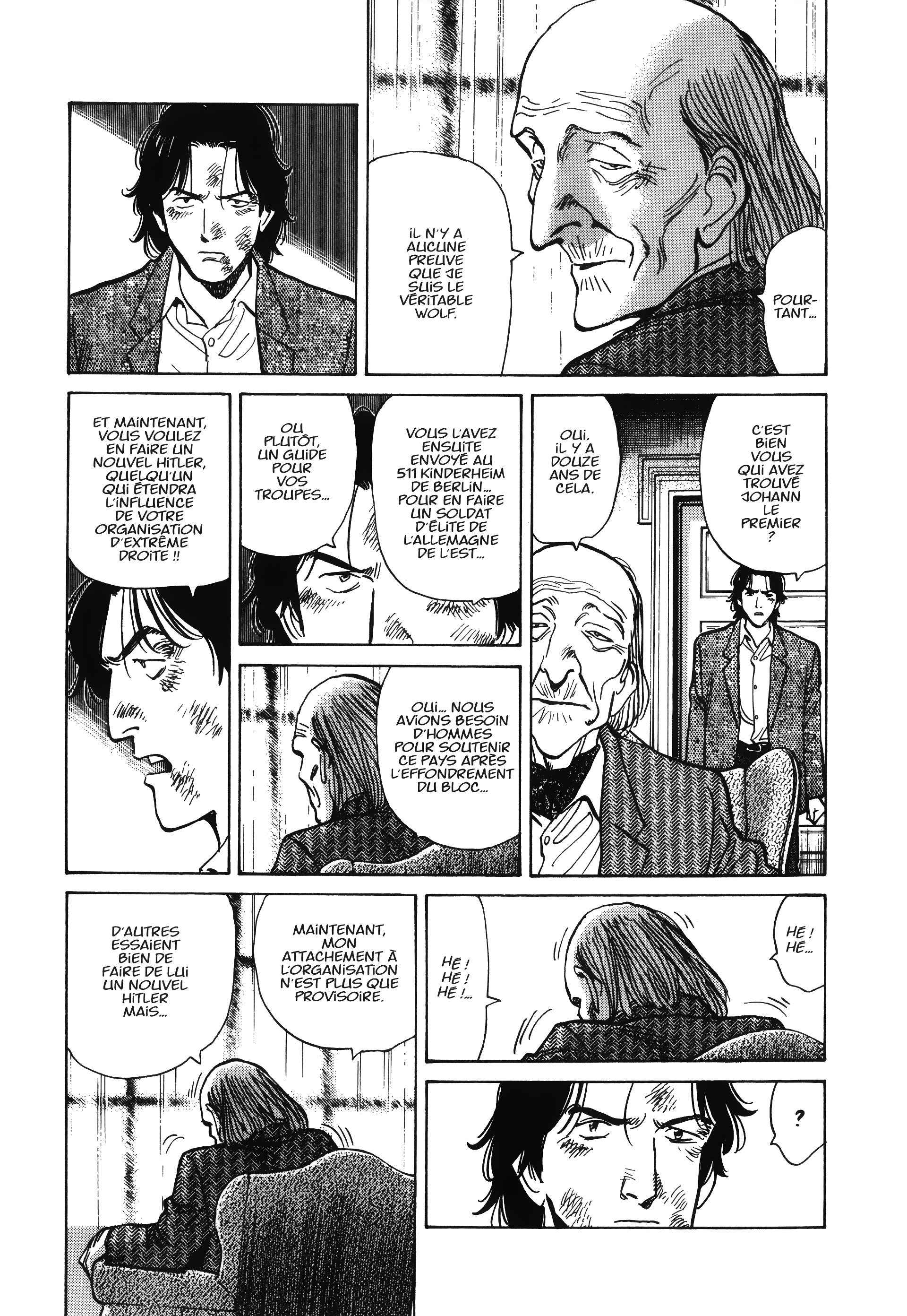 Read MonsterFR Manga Online