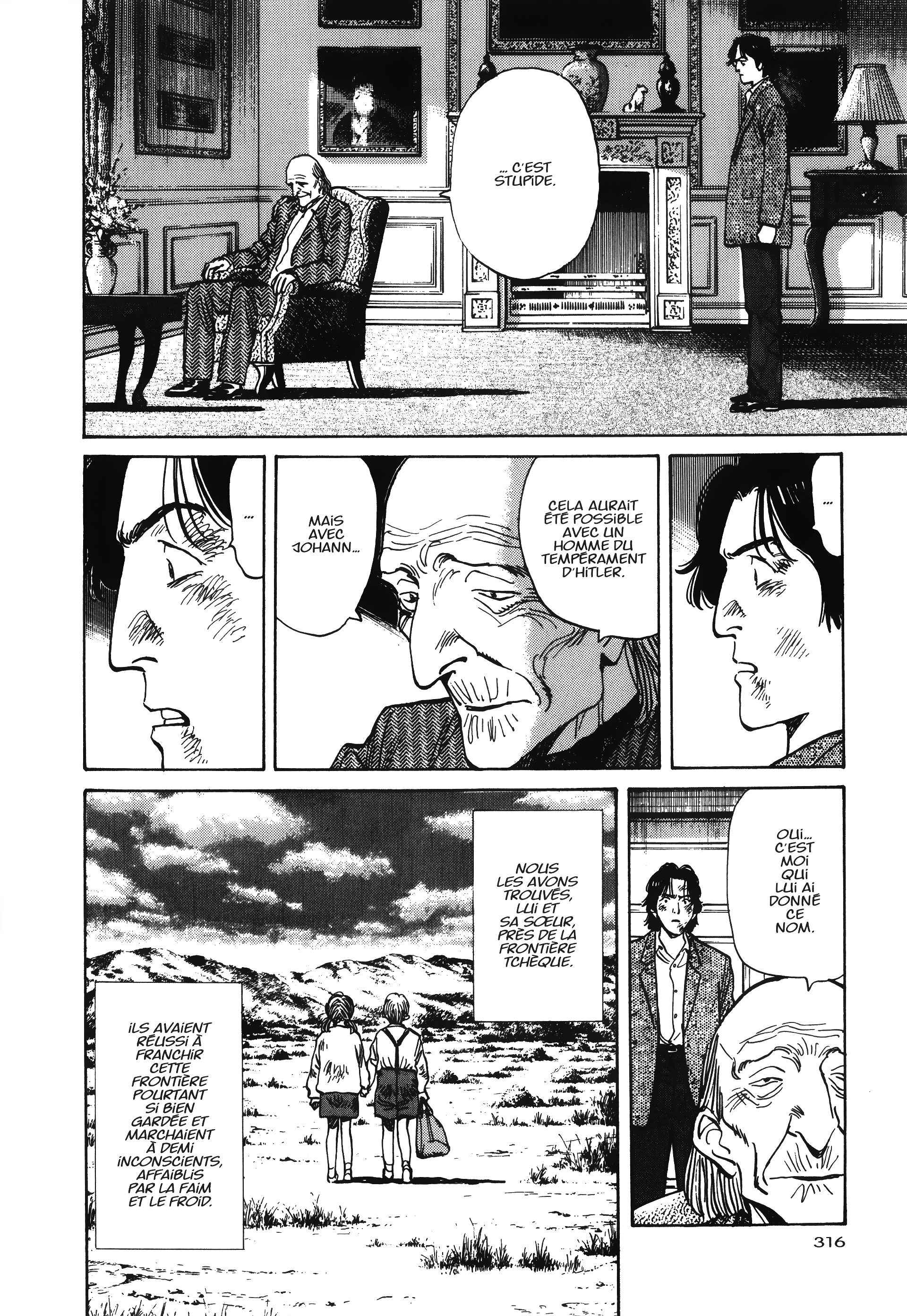 Read MonsterFR Manga Online